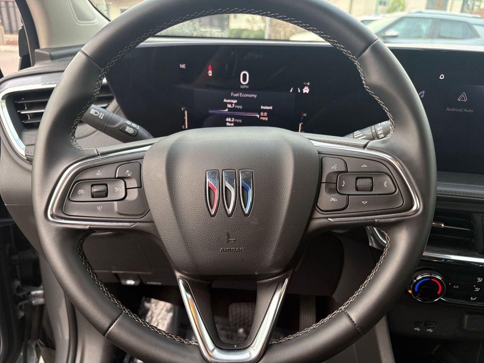 Thumbnail: 2025 Buick Encore GX - 27