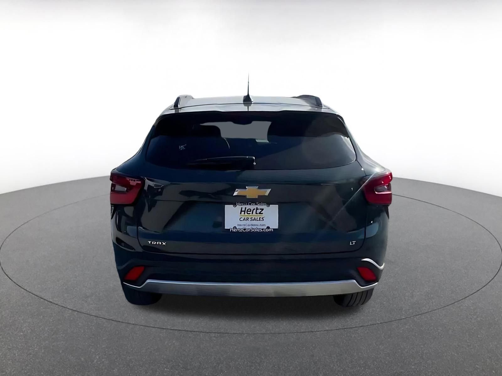 Thumbnail: 2025 Chevrolet Trax - 12