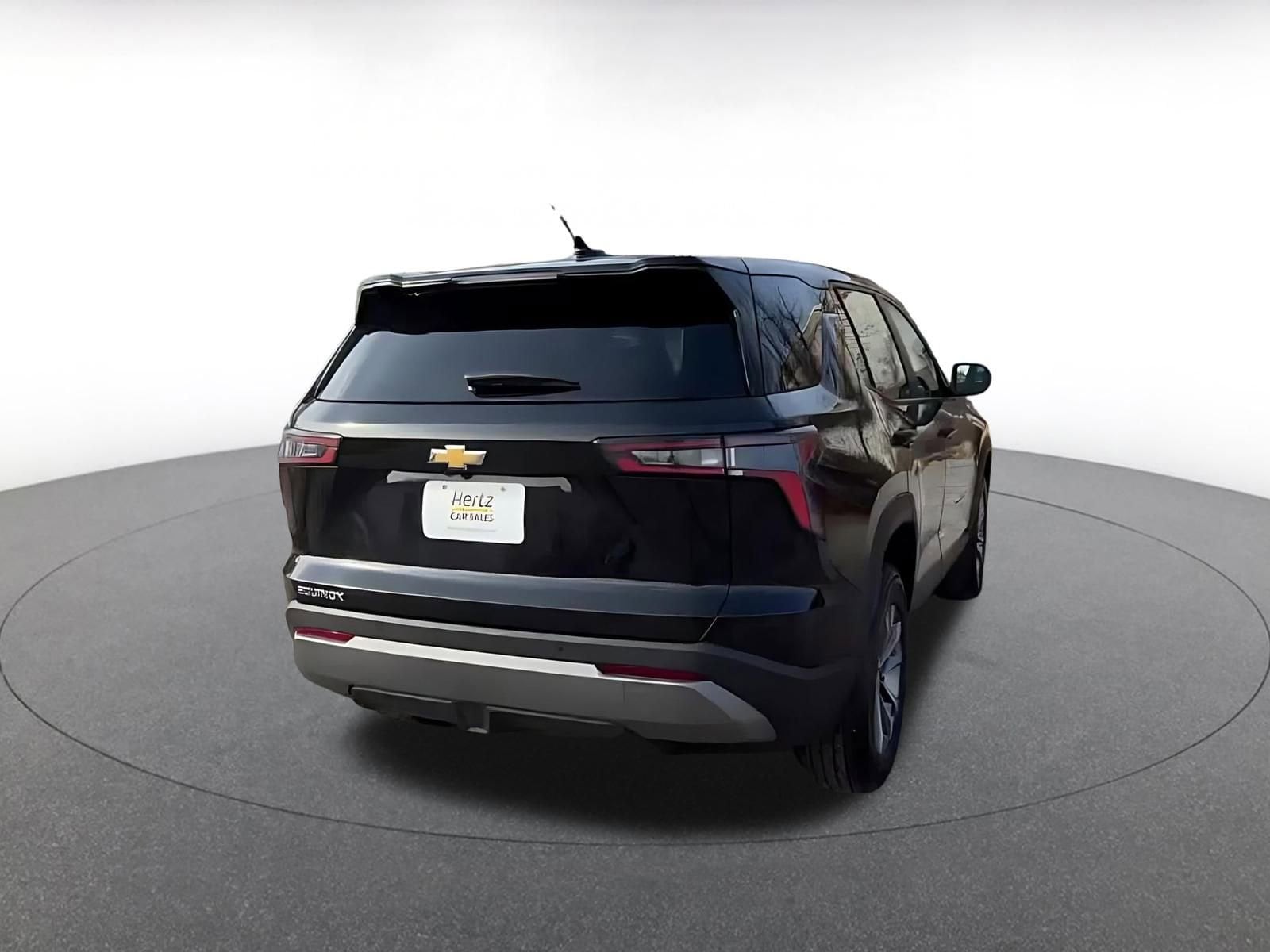 Thumbnail: 2025 Chevrolet Equinox - 15