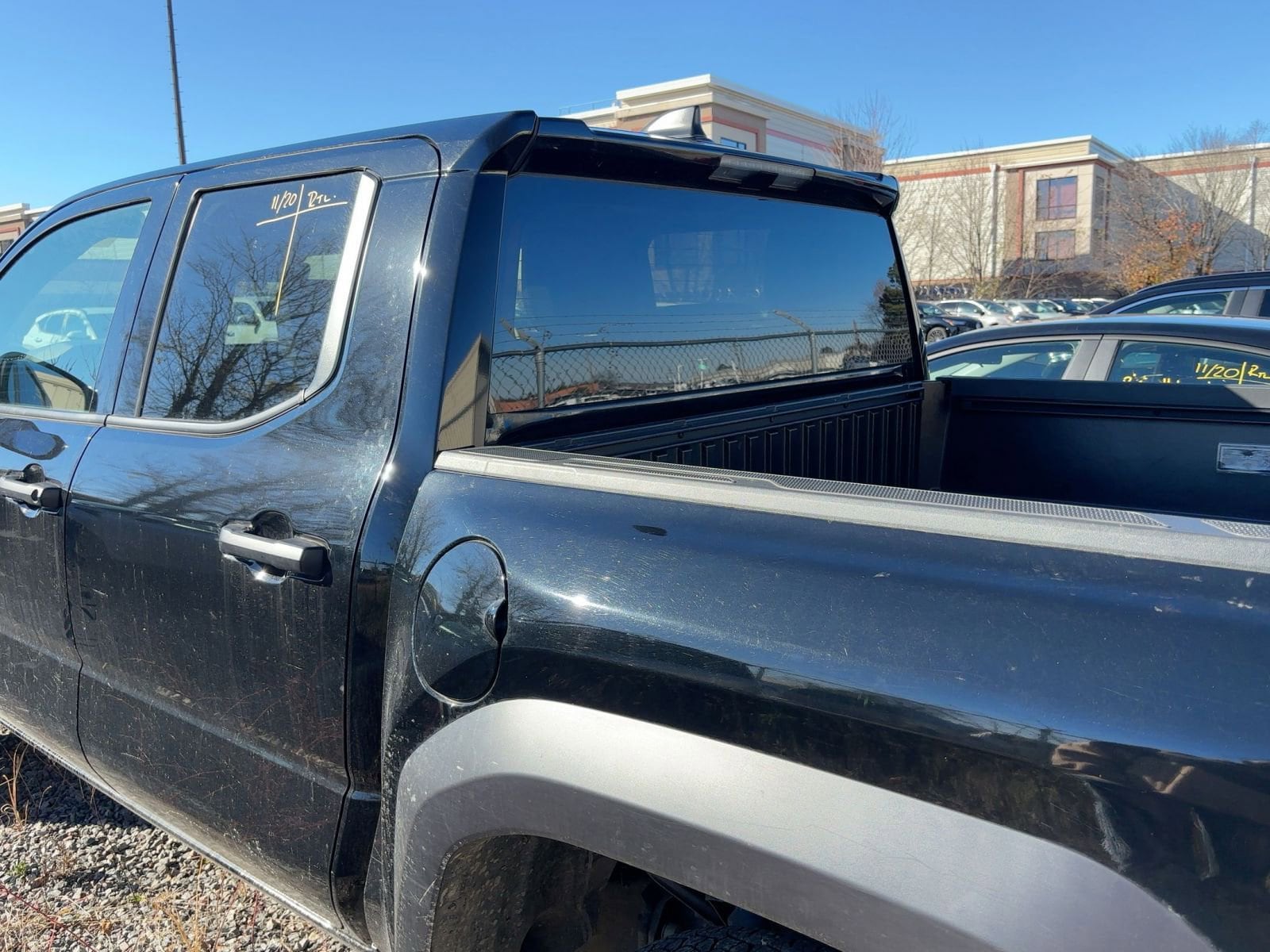 Thumbnail: 2025 Toyota Tacoma - 8