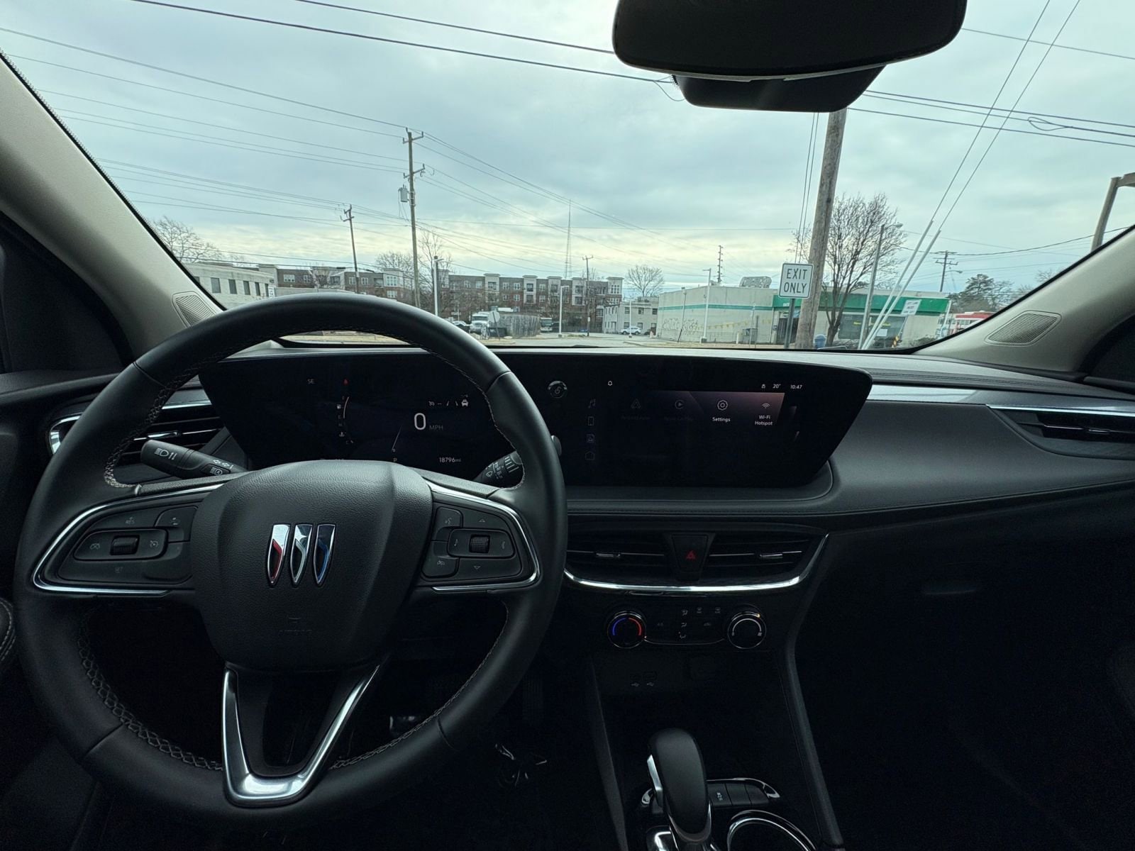 Thumbnail: 2025 Buick Encore GX - 31