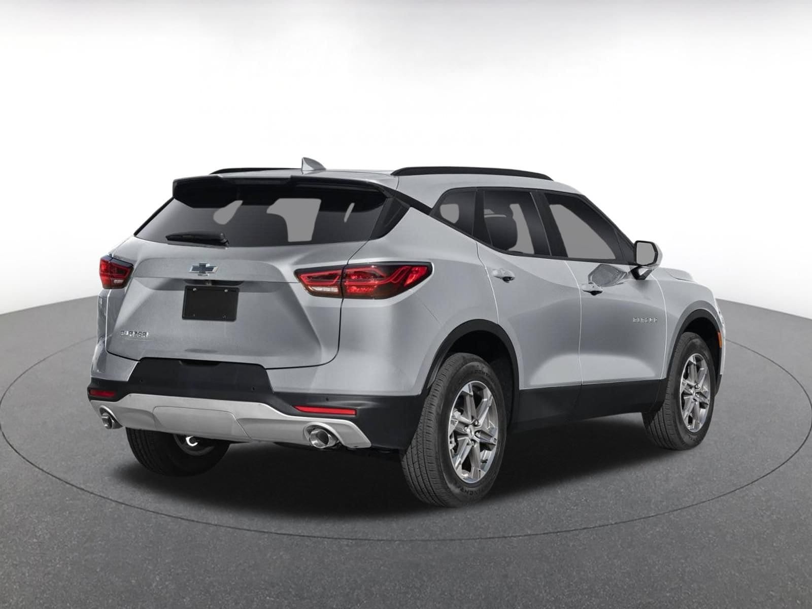 Thumbnail: 2026 Chevrolet Blazer - 2