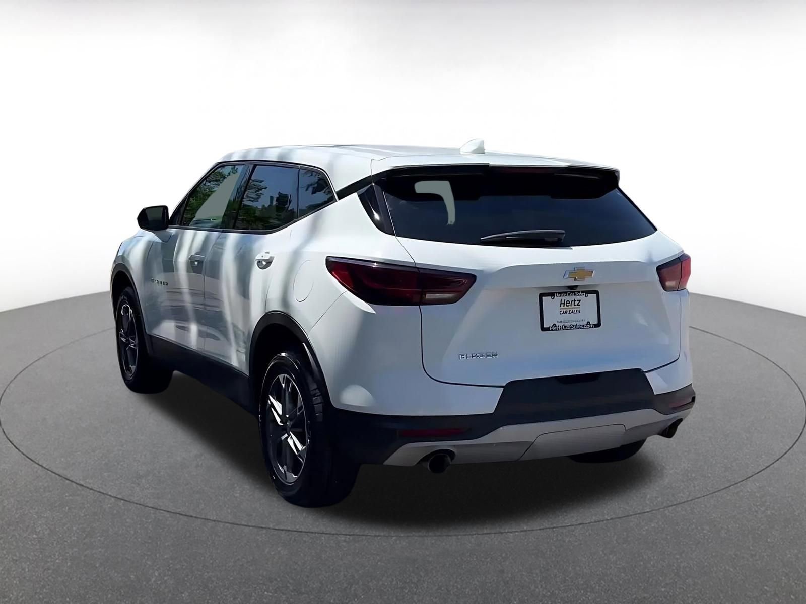 Thumbnail: 2025 Chevrolet Blazer - 11
