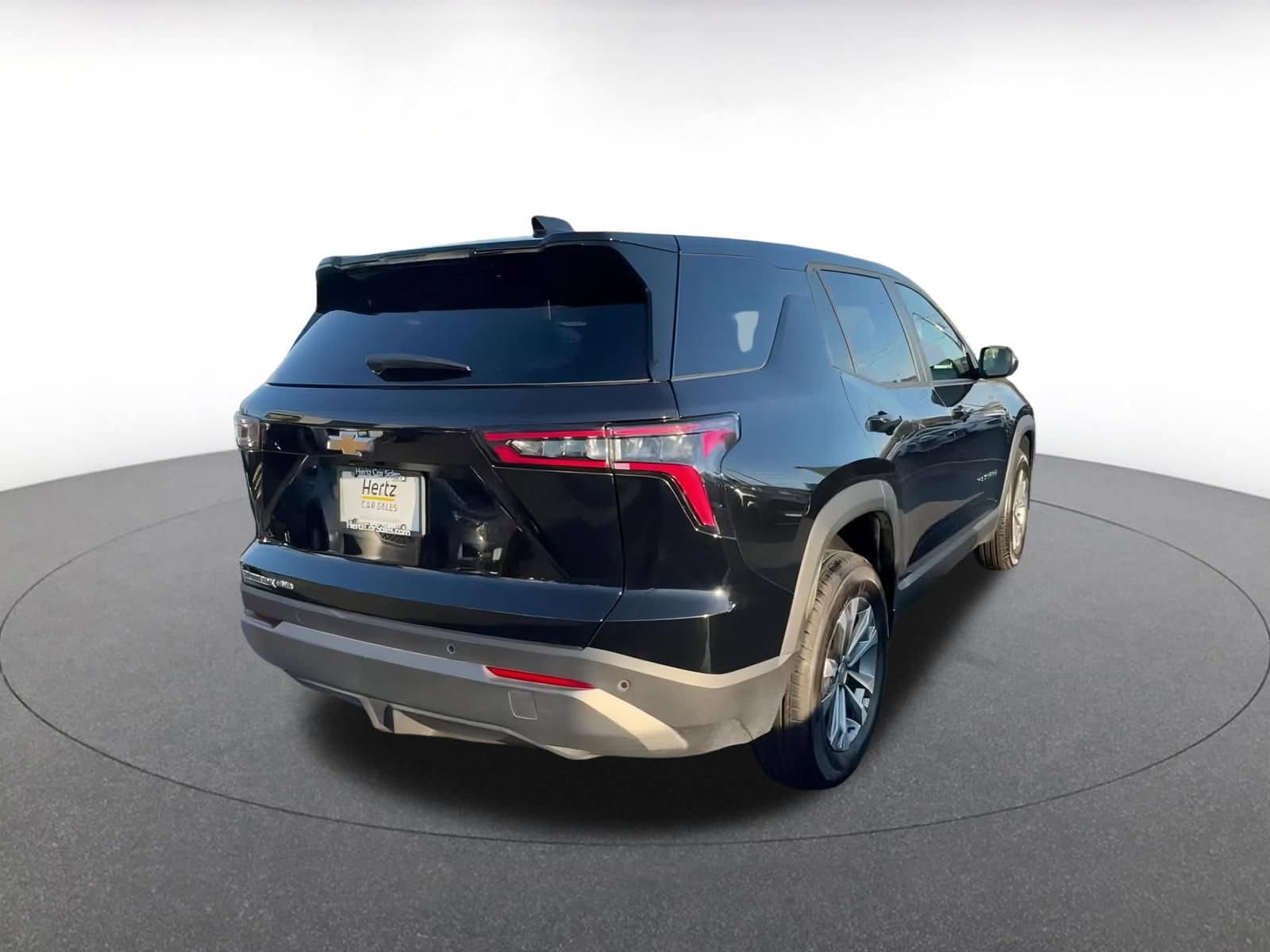 Thumbnail: 2025 Chevrolet Equinox - 15