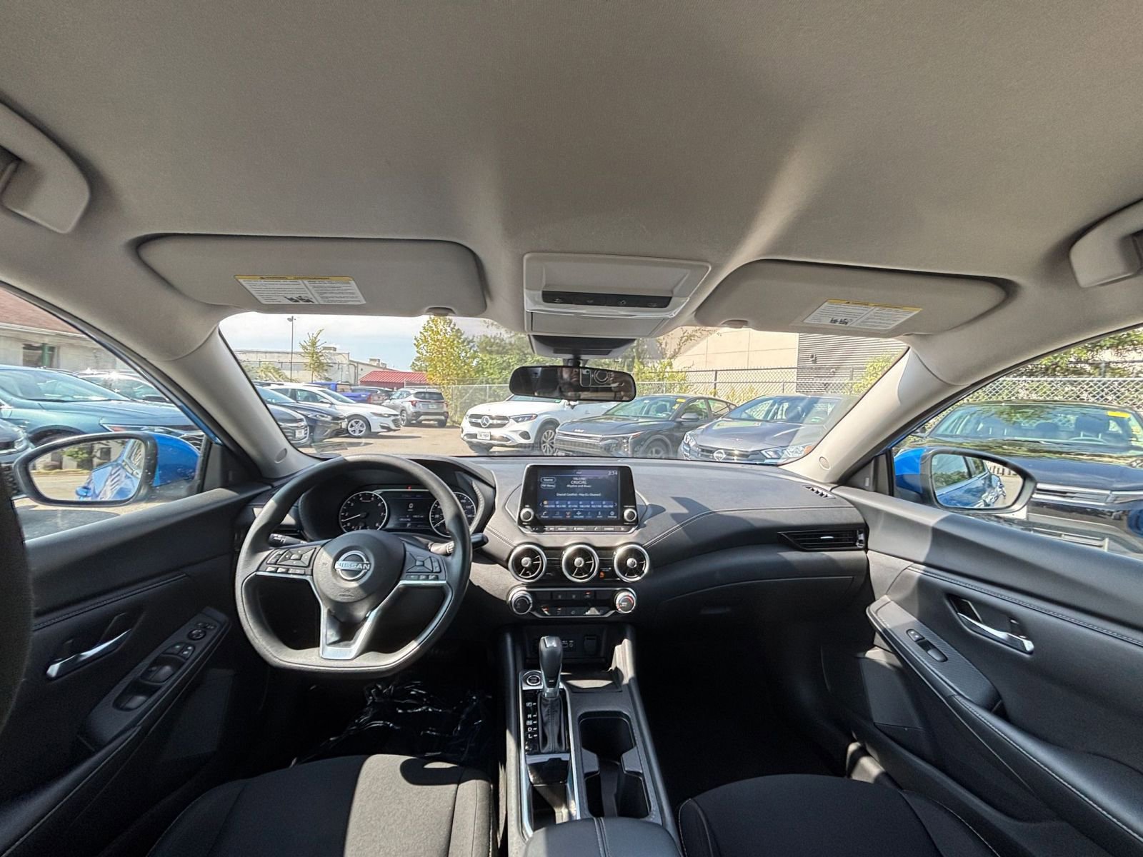 Thumbnail: 2024 Nissan Sentra - 31