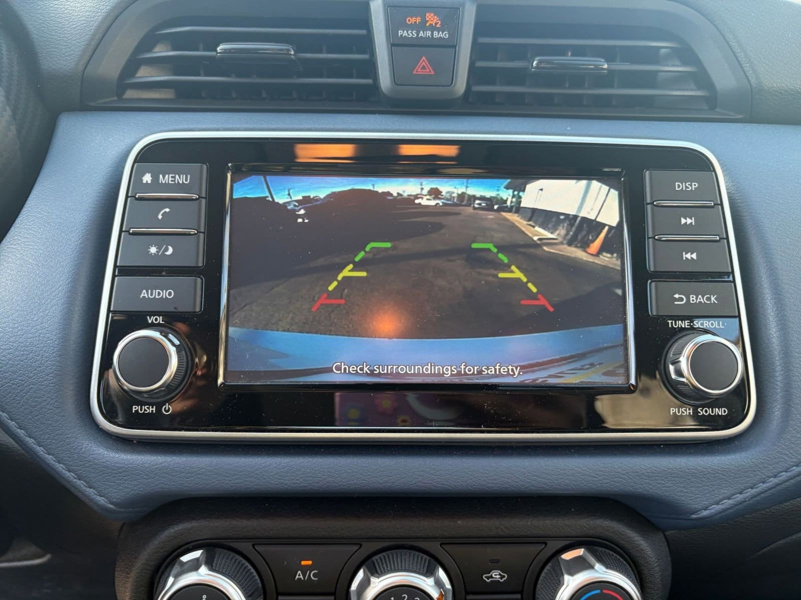 Thumbnail: 2025 Nissan Versa - 22