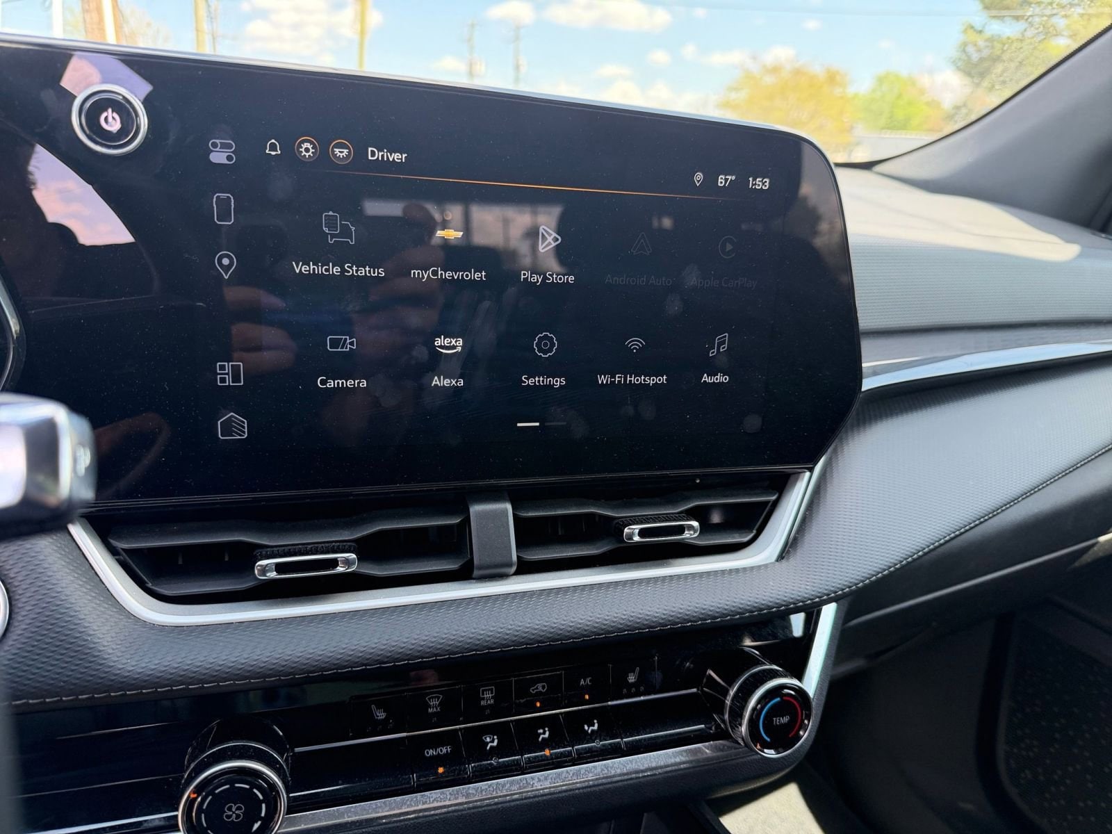 Thumbnail: 2025 Chevrolet Equinox - 21