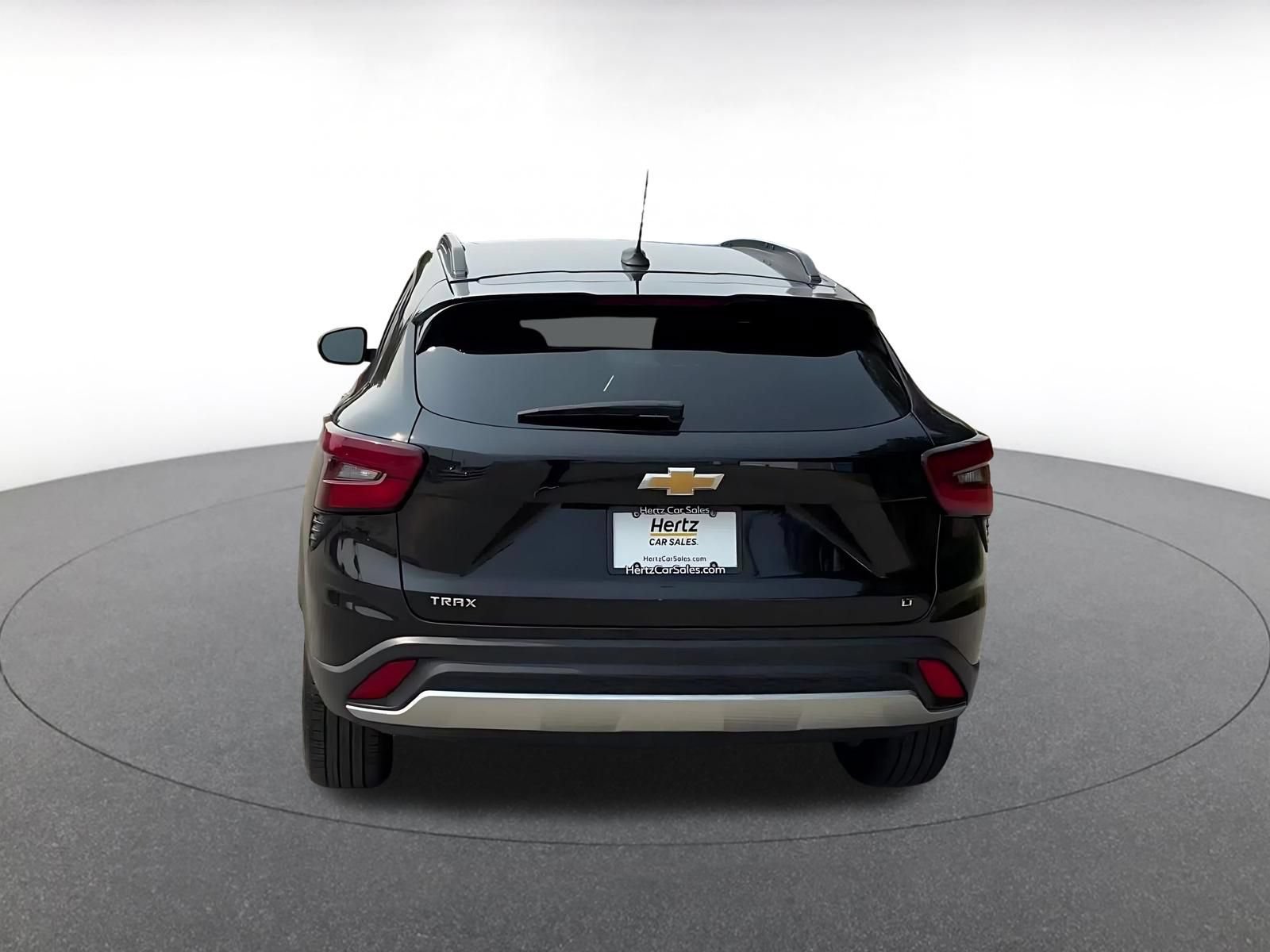 Thumbnail: 2025 Chevrolet Trax - 12