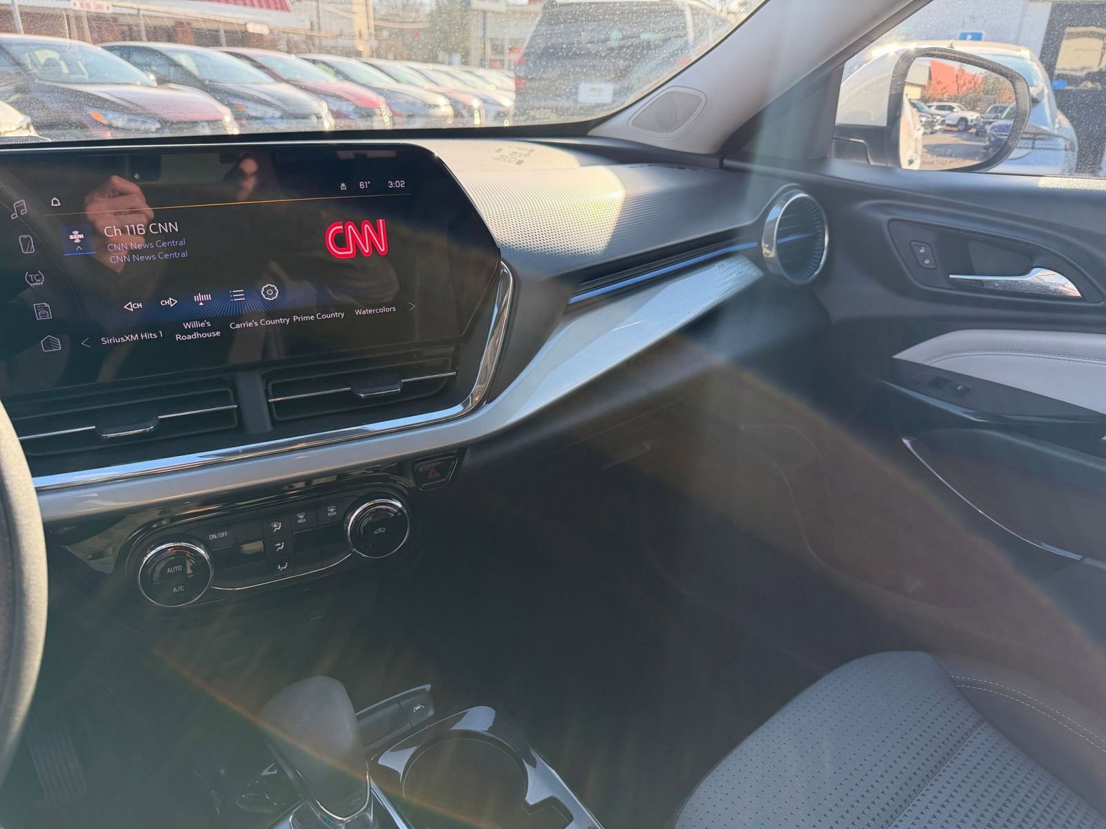 Thumbnail: 2025 Chevrolet Trax - 33