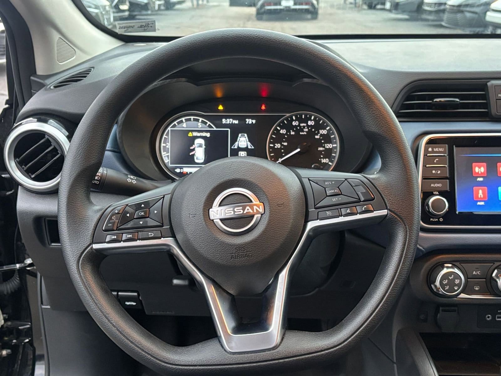 Thumbnail: 2025 Nissan Versa - 28