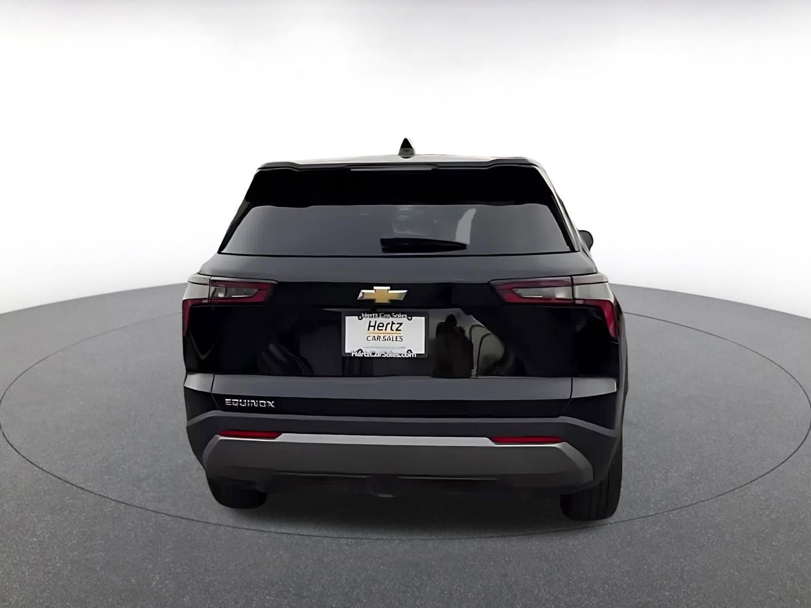 Thumbnail: 2025 Chevrolet Equinox - 12