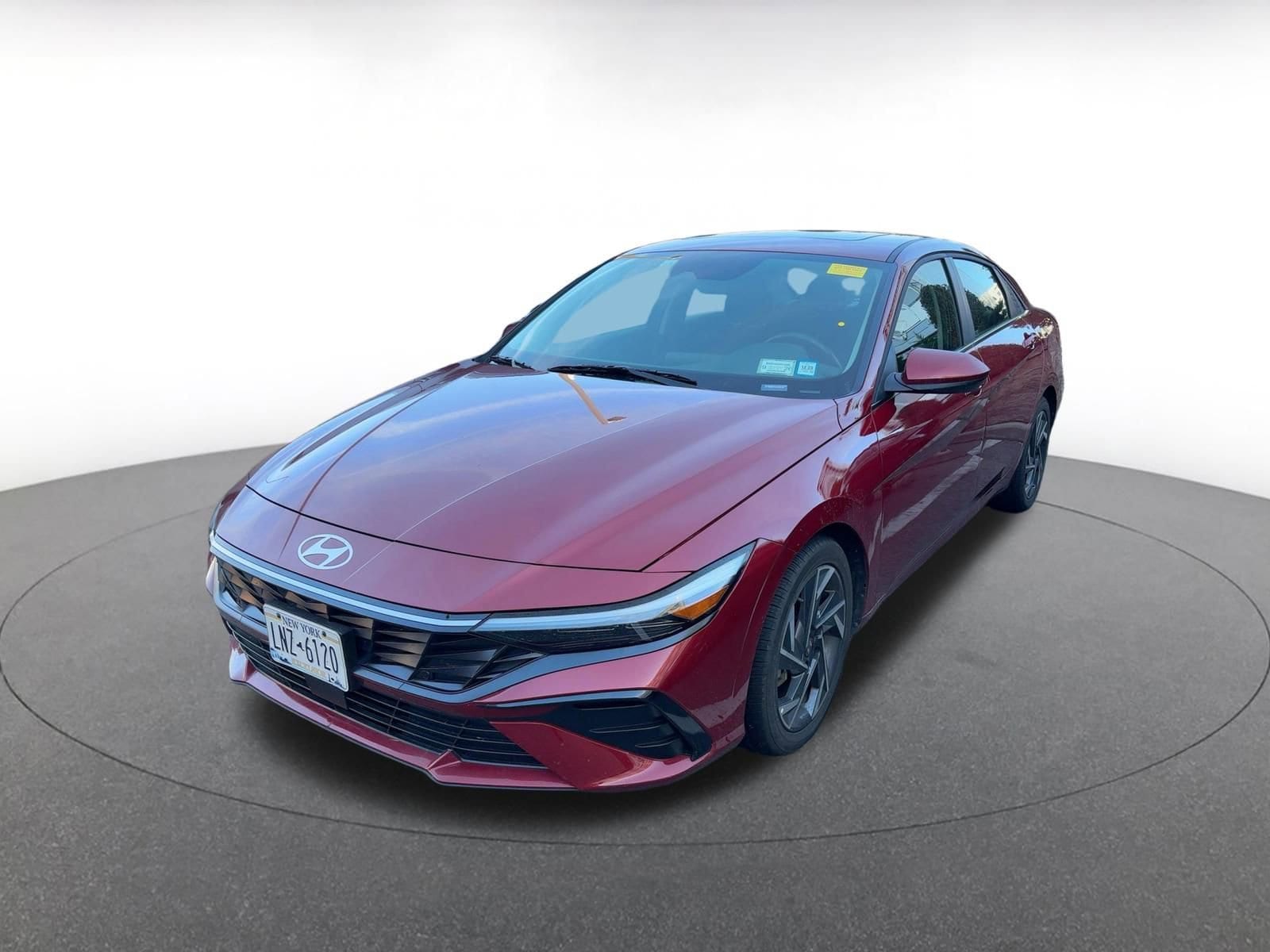 Thumbnail: 2025 Hyundai Elantra - 4