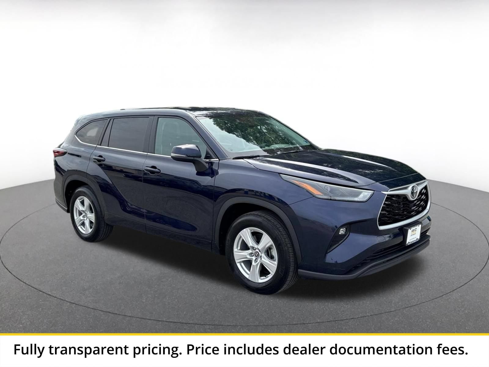 Thumbnail: 2025 Toyota Highlander - 1