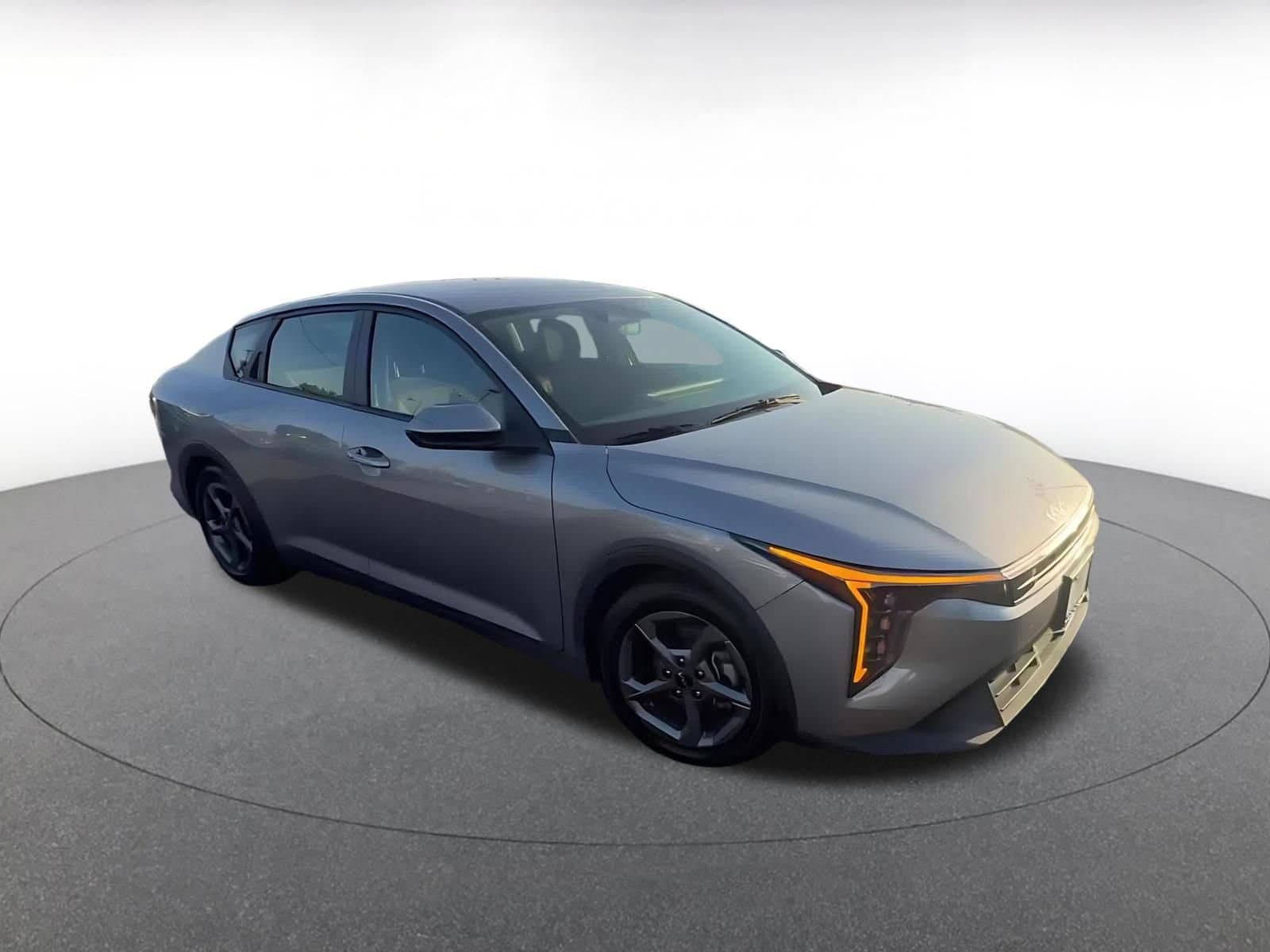 Thumbnail: 2025 Kia K4 - 2