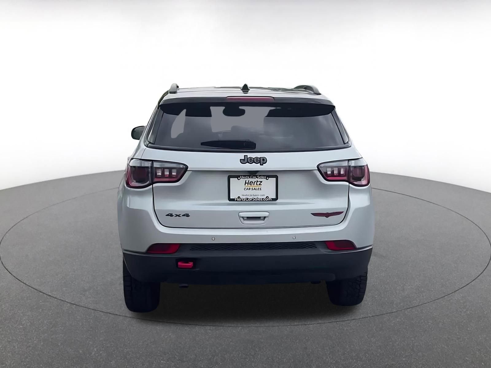 Thumbnail: 2025 Jeep Compass - 12