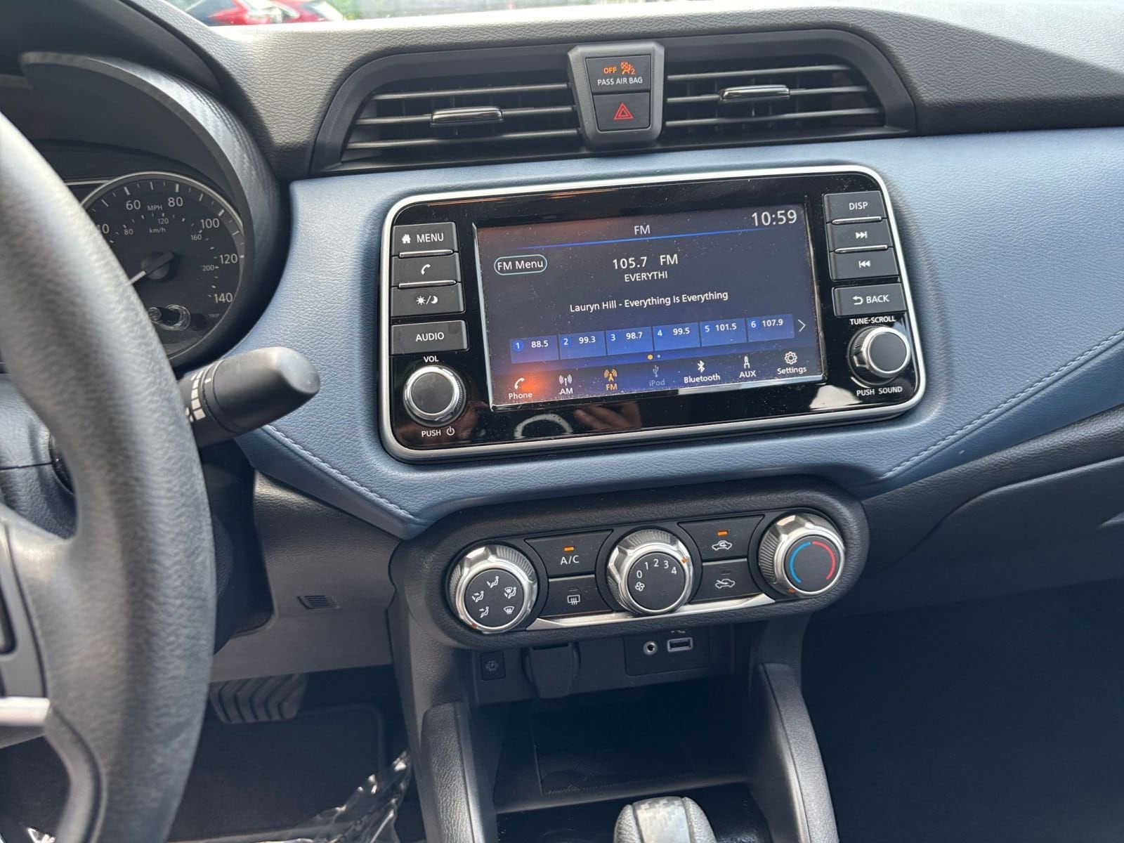 Thumbnail: 2025 Nissan Versa - 21