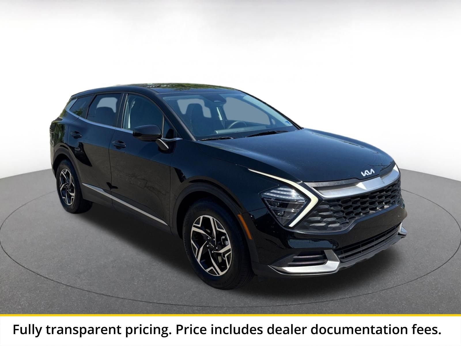 Thumbnail: 2025 Kia Sportage - 1