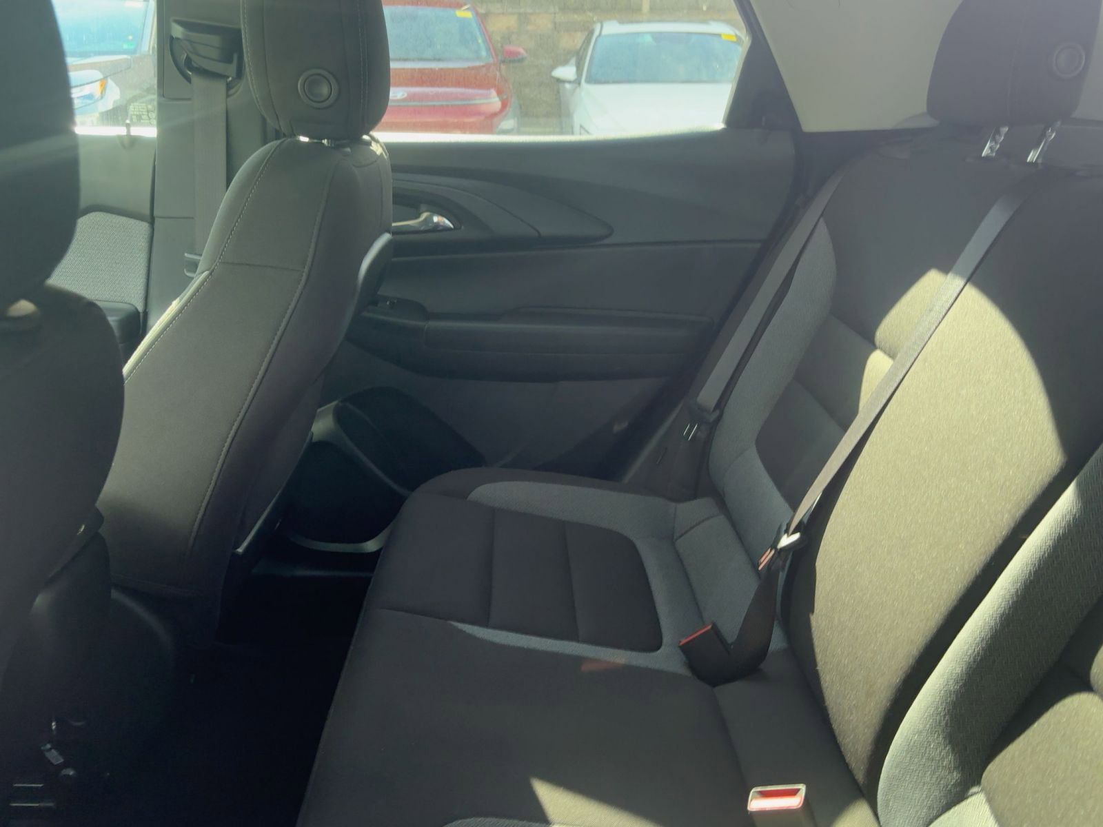 Thumbnail: 2025 Chevrolet TrailBlazer - 8