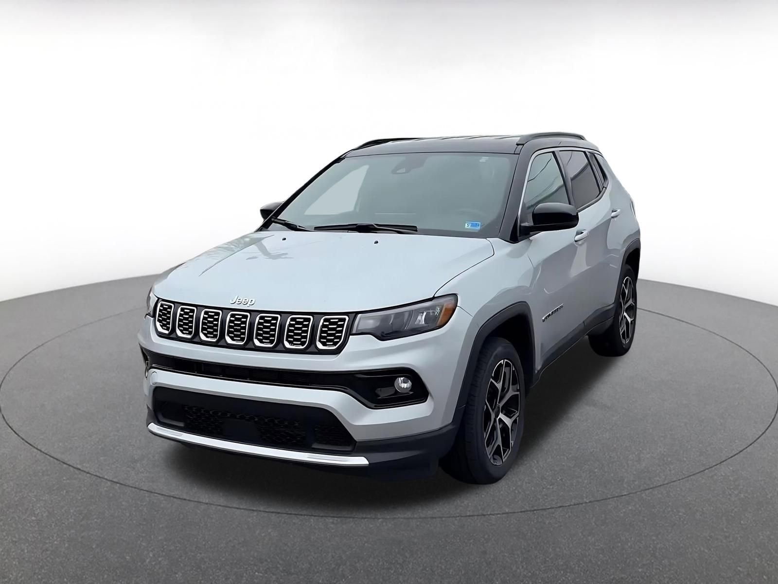 Thumbnail: 2025 Jeep Compass - 7