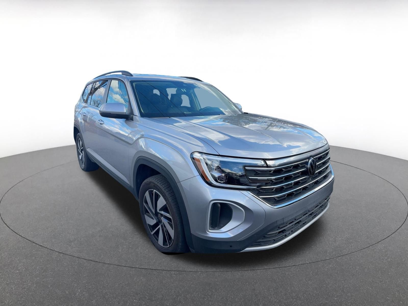 Thumbnail: 2025 Volkswagen Atlas - 1