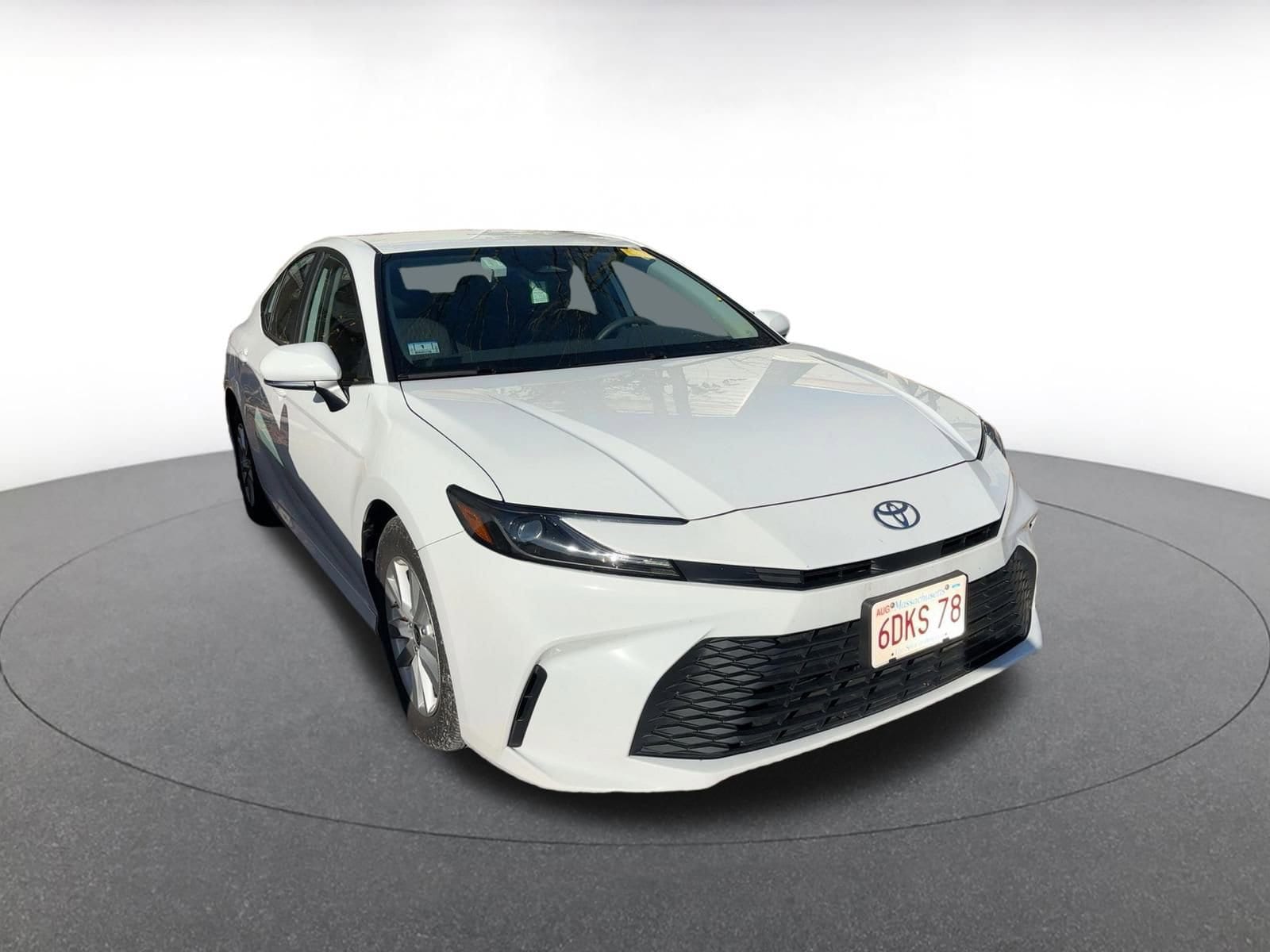 Thumbnail: 2025 Toyota Camry - 1