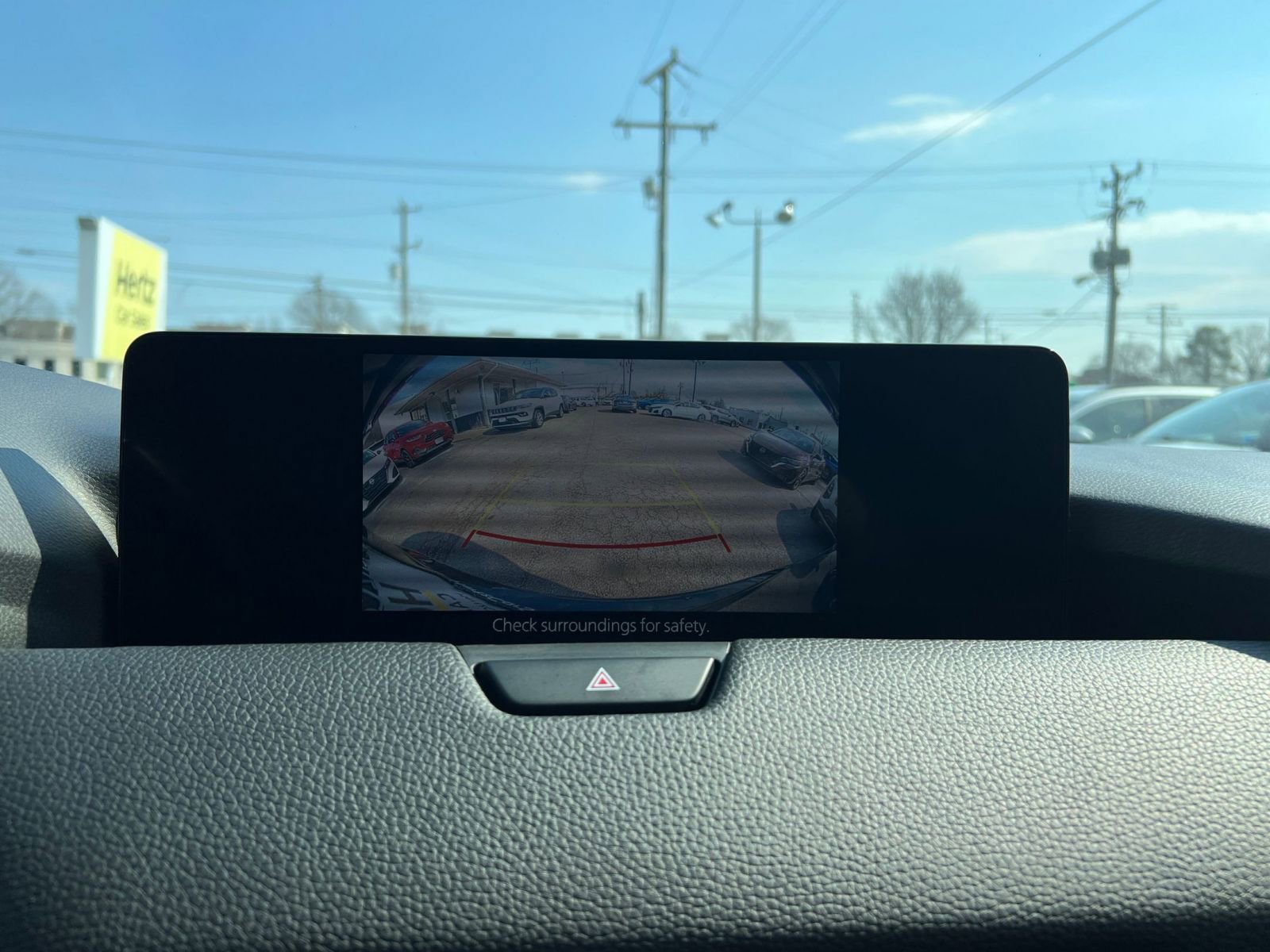 Thumbnail: 2025 Mazda CX-70 - 24