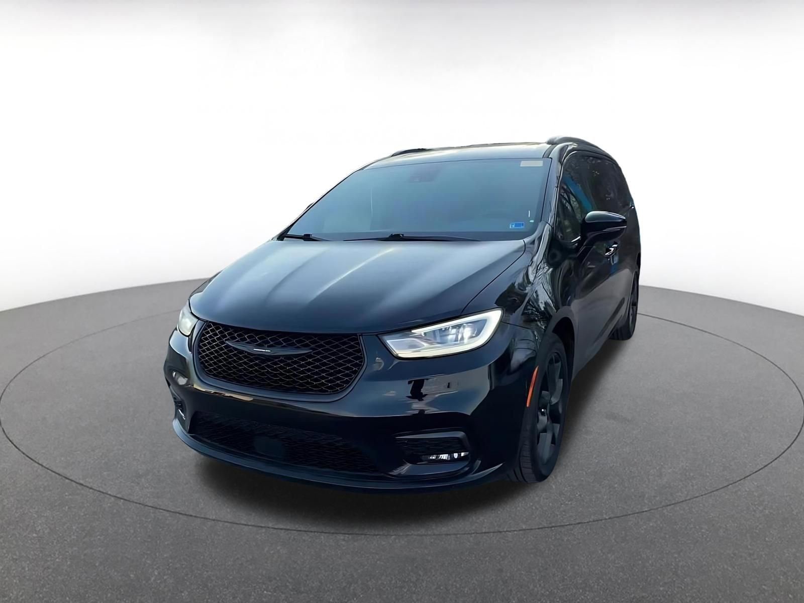 Thumbnail: 2025 Chrysler Pacifica - 7