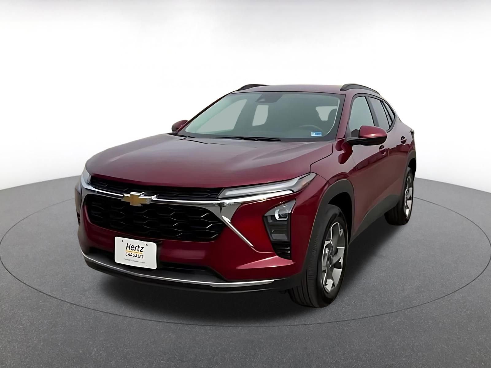 Thumbnail: 2025 Chevrolet Trax - 7