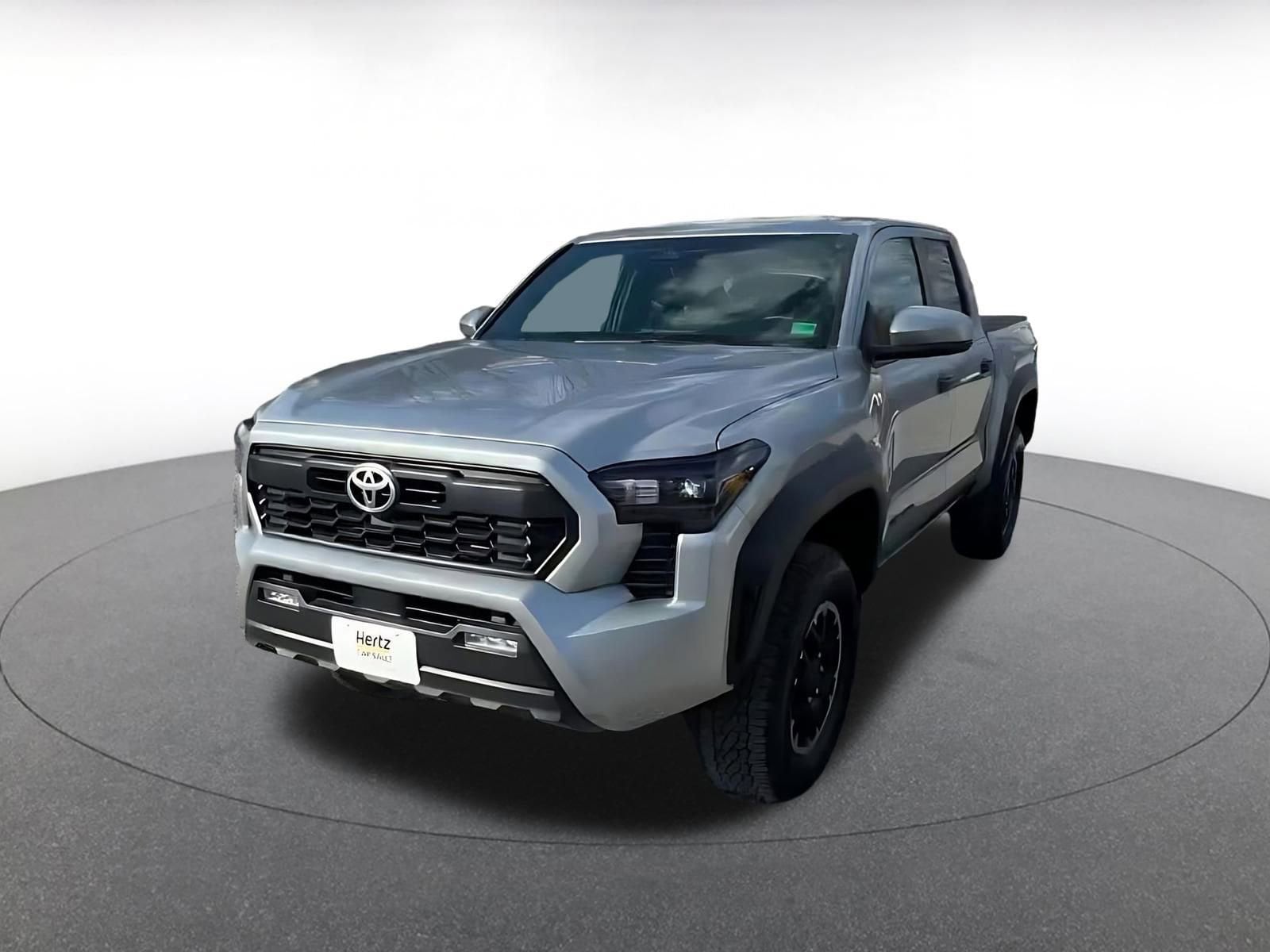 Thumbnail: 2025 Toyota Tacoma - 7