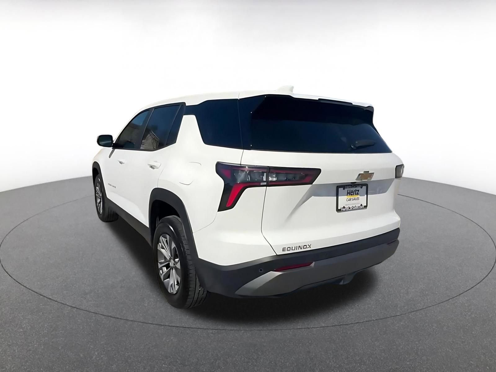 Thumbnail: 2025 Chevrolet Equinox - 11