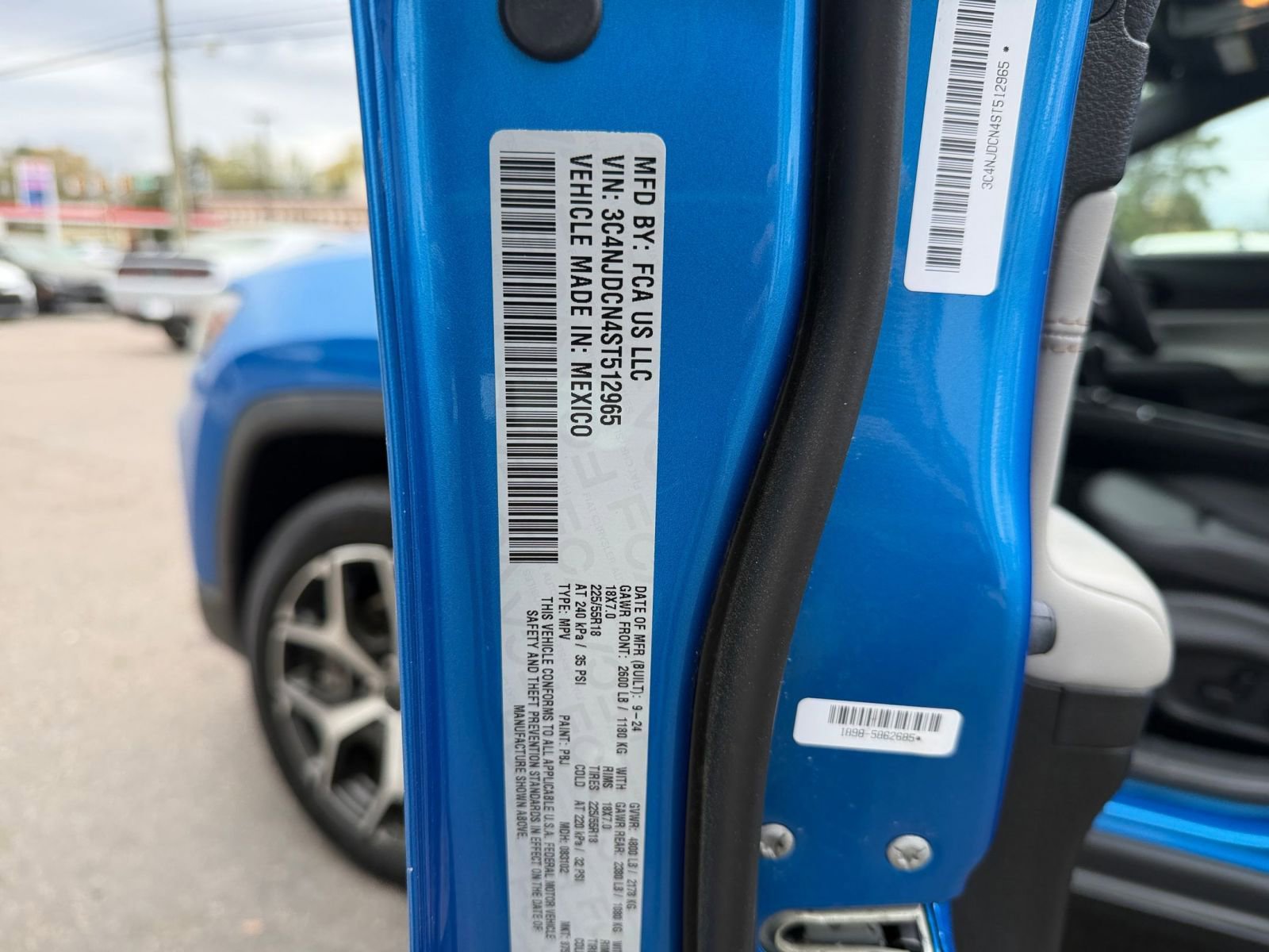 Thumbnail: 2025 Jeep Compass - 30