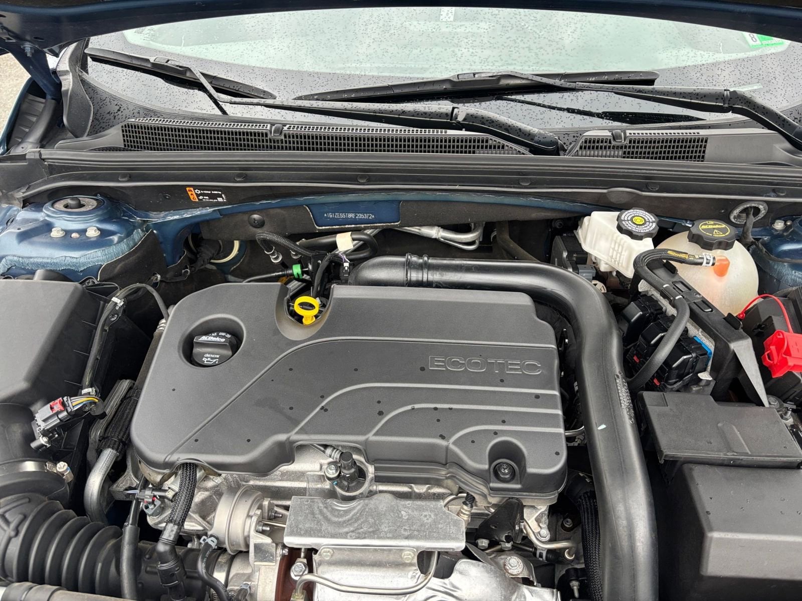 Thumbnail: 2024 Chevrolet Malibu - 32