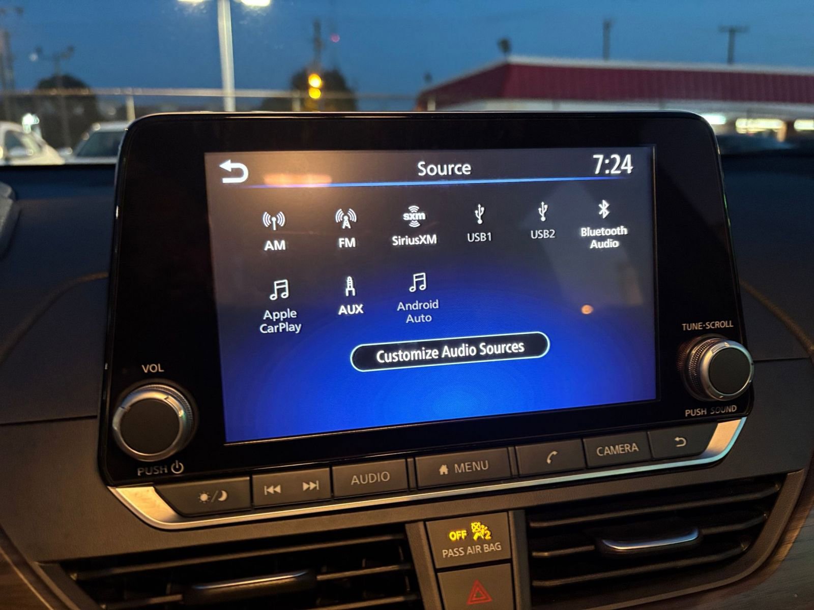 Thumbnail: 2024 Nissan Altima - 21