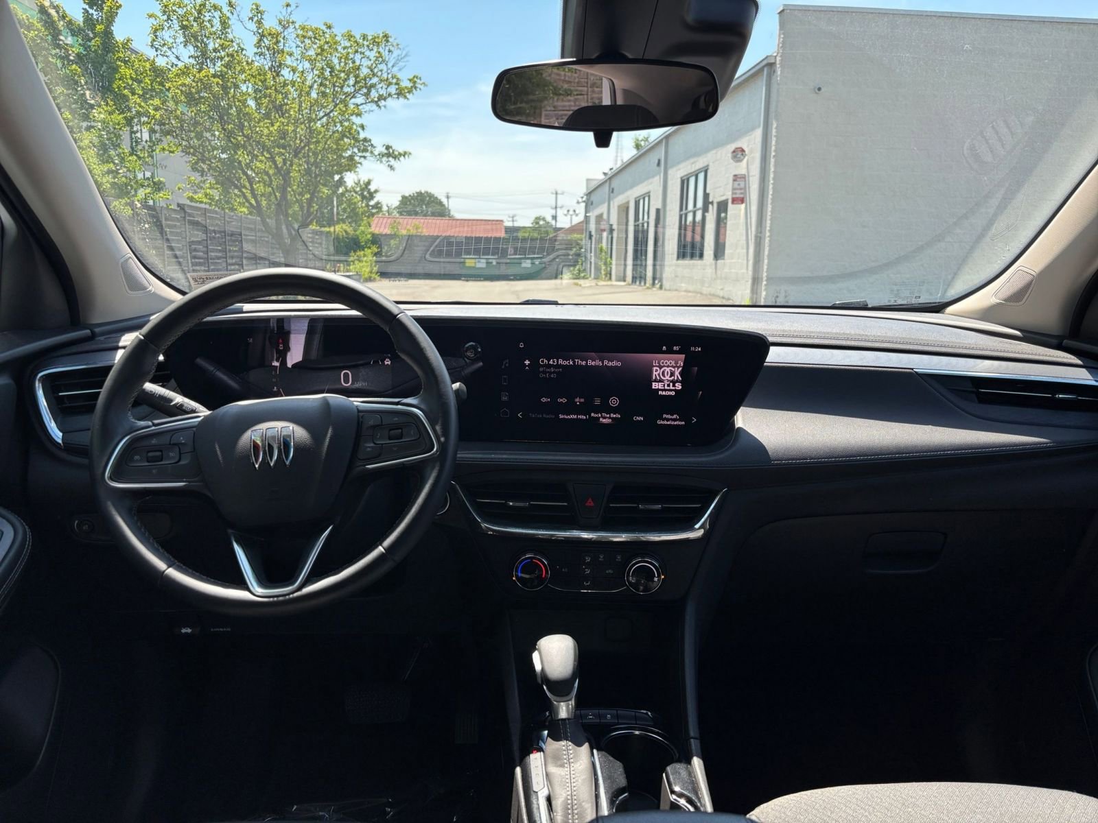 Thumbnail: 2025 Buick Encore GX - 33
