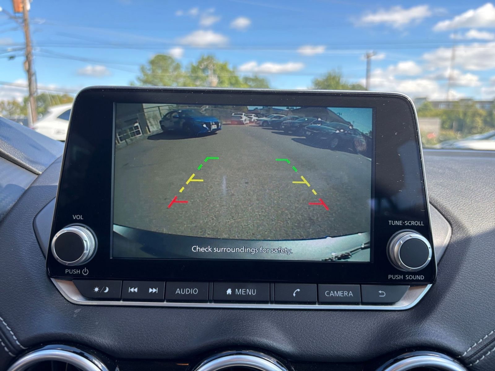 Thumbnail: 2024 Nissan Sentra - 17