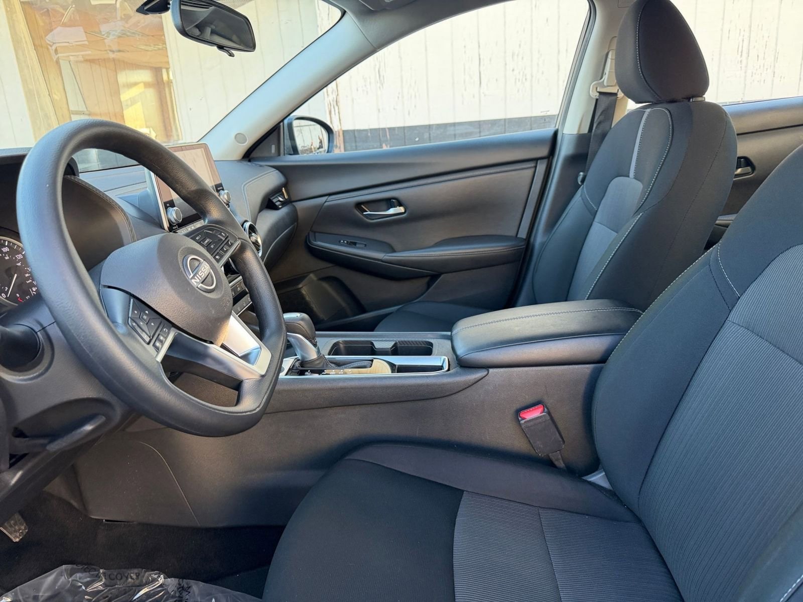 Thumbnail: 2025 Nissan Sentra - 24