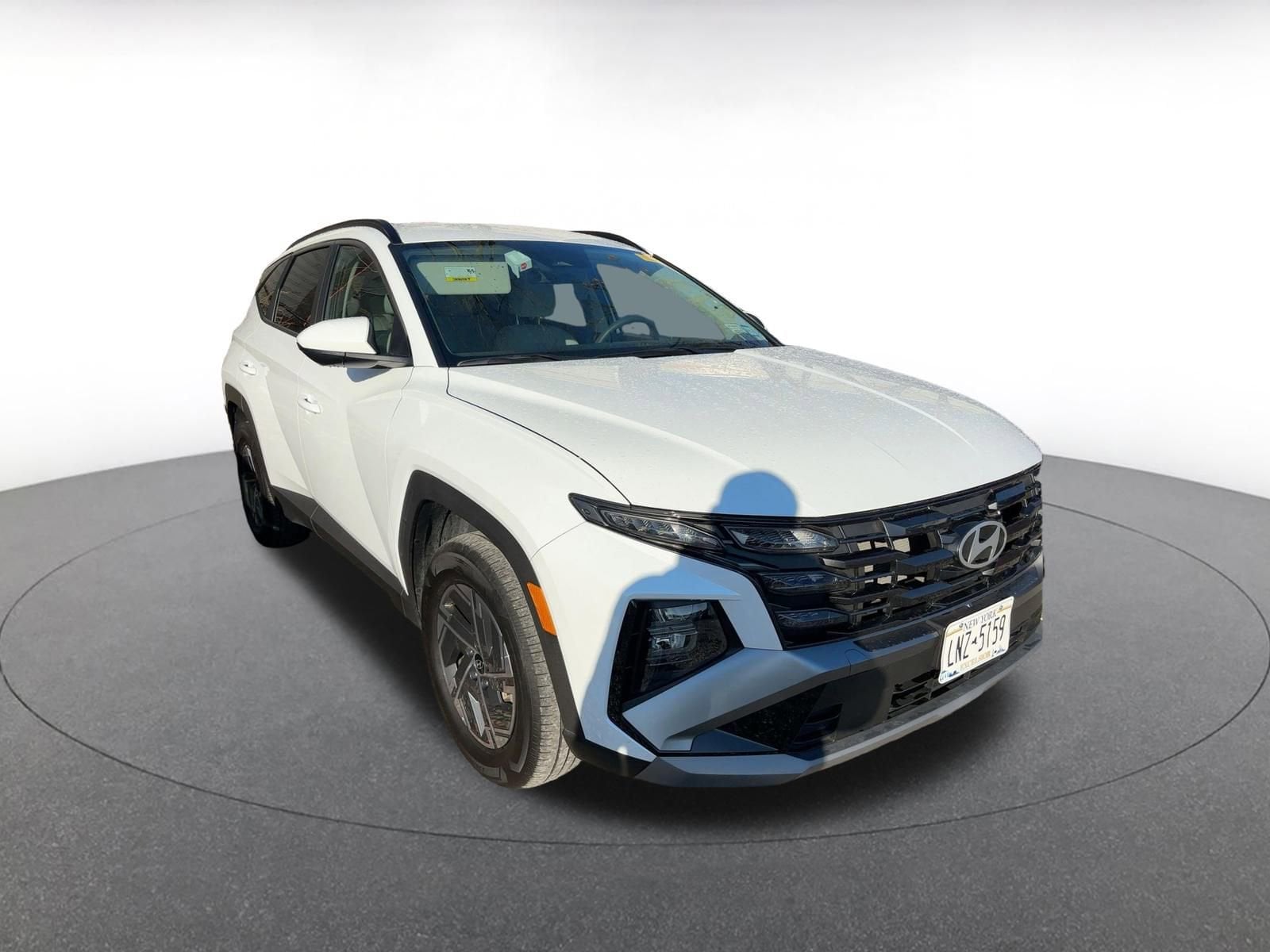 Thumbnail: 2025 Hyundai Tucson - 1