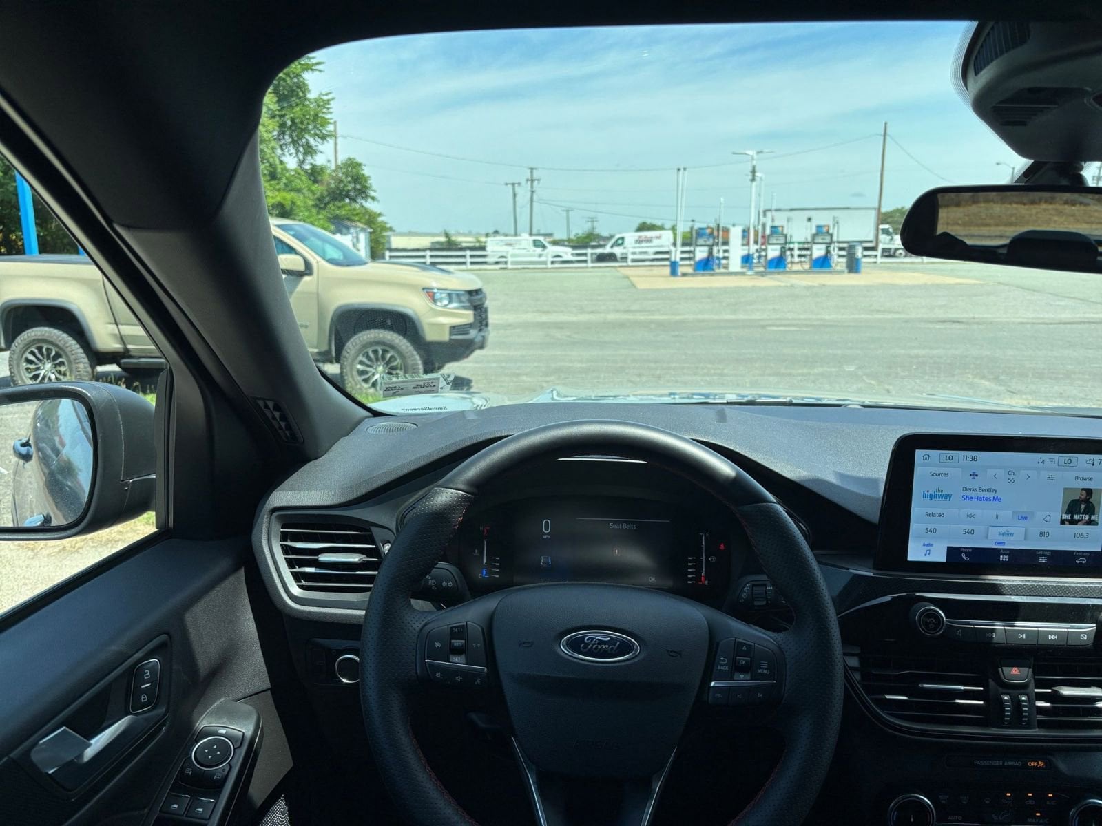 Thumbnail: 2024 Ford Escape - 34
