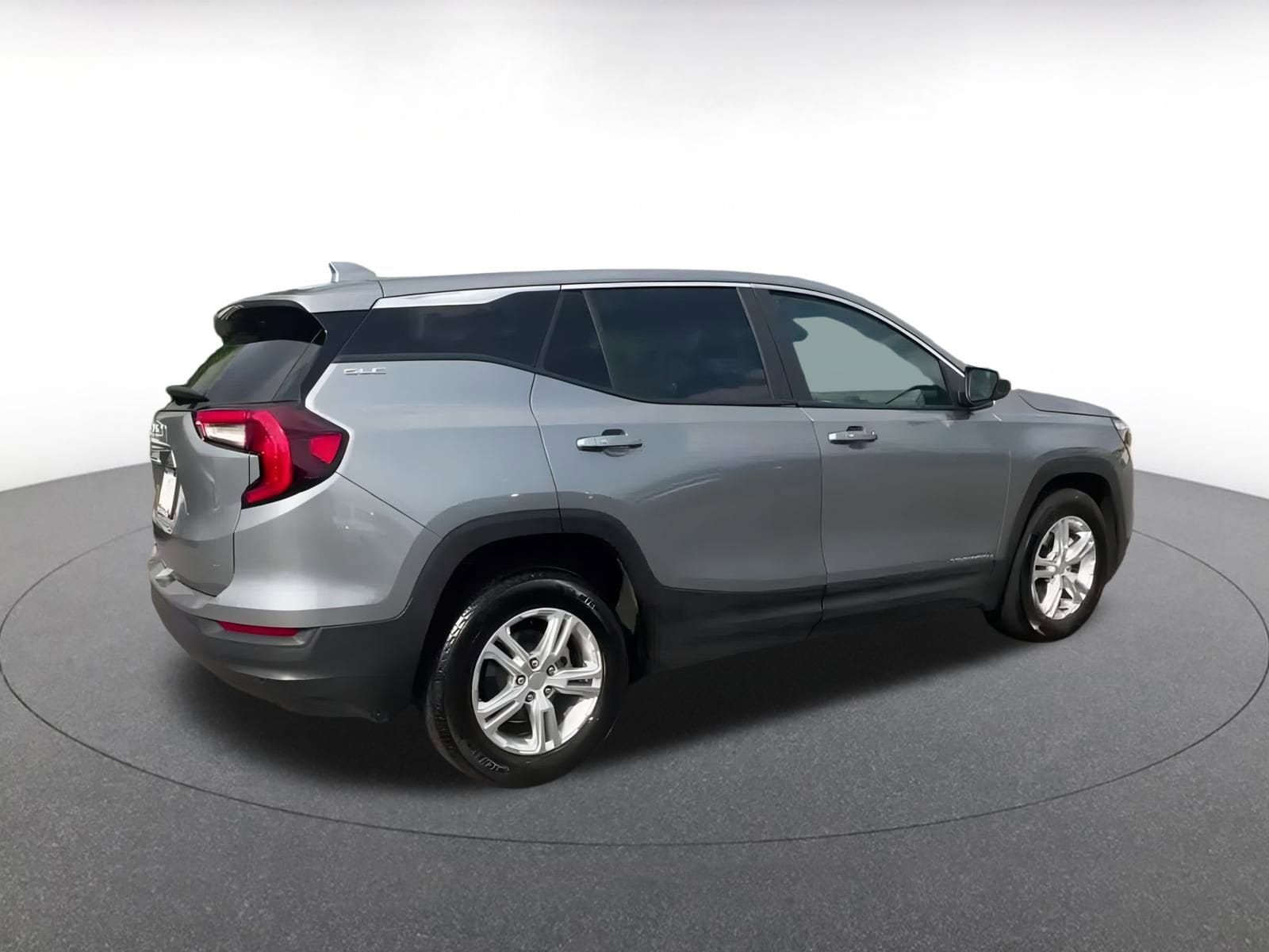 Thumbnail: 2024 GMC Terrain - 15