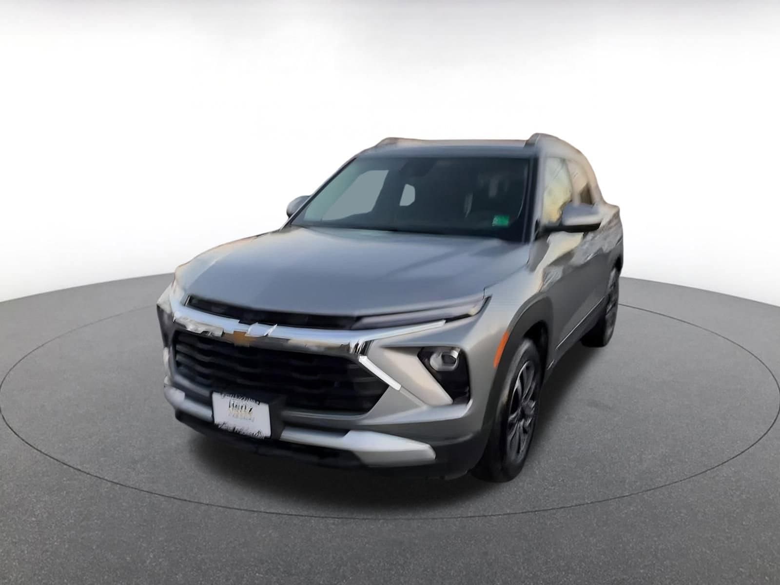 Thumbnail: 2025 Chevrolet TrailBlazer - 7