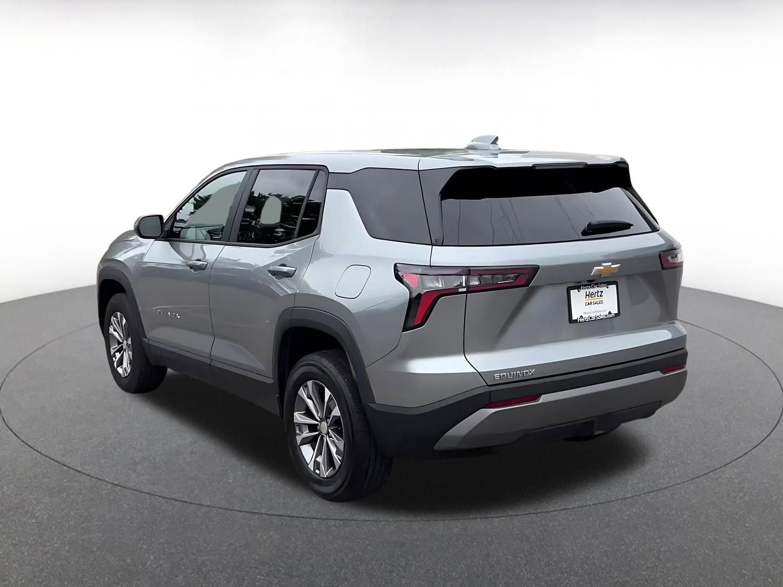 Thumbnail: 2025 Chevrolet Equinox - 11