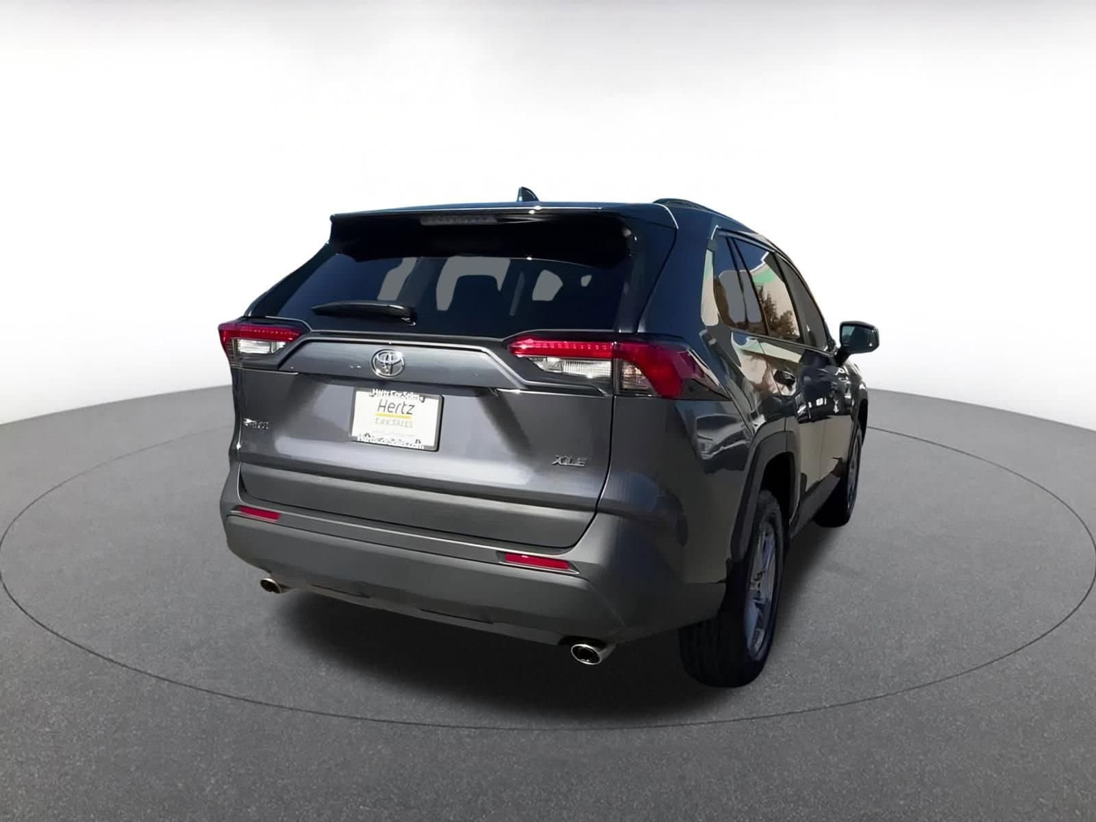 Thumbnail: 2025 Toyota RAV4 - 14