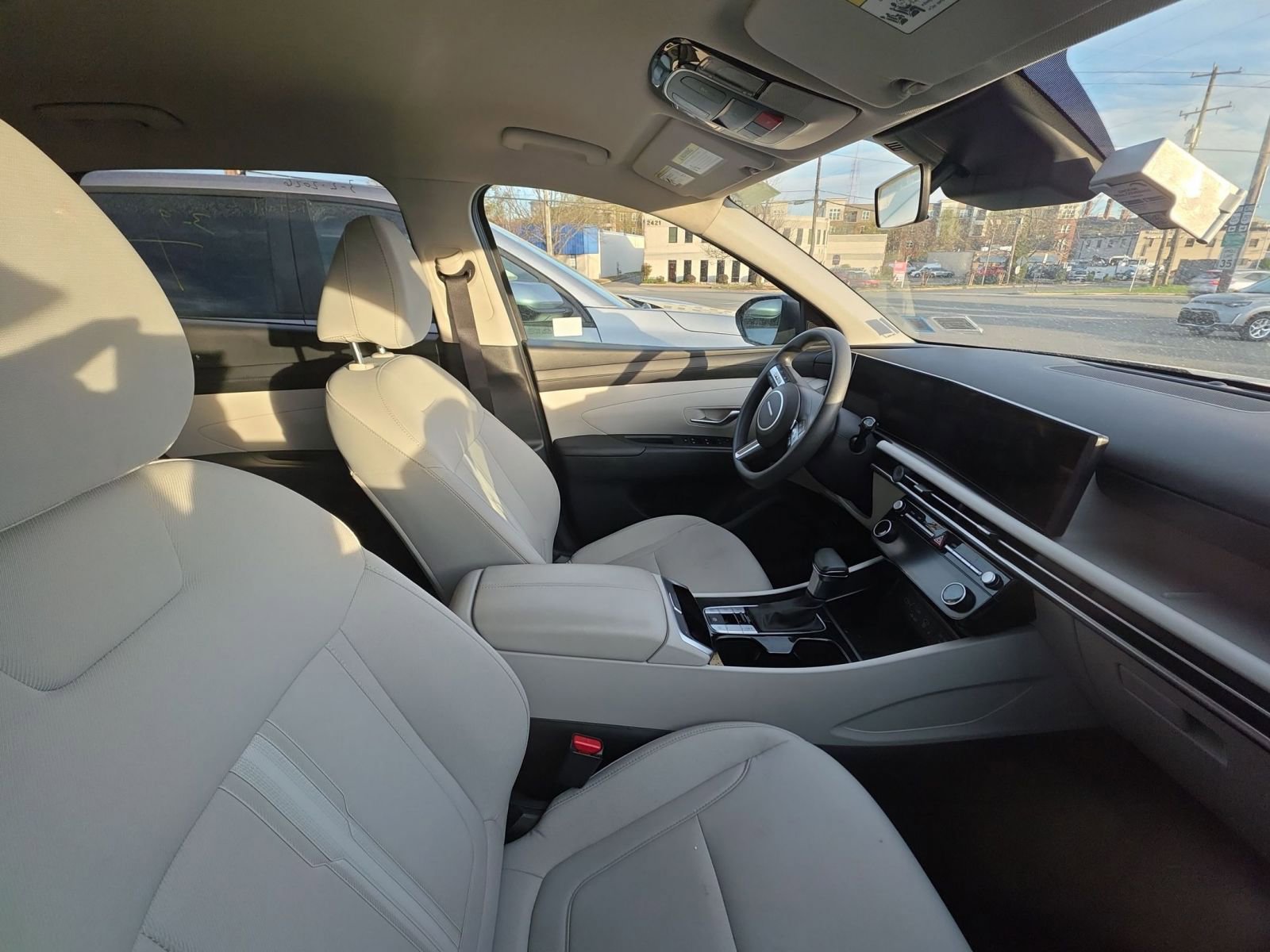 Thumbnail: 2025 Hyundai Tucson - 10