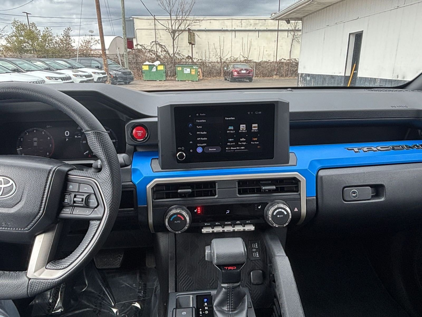 Thumbnail: 2025 Toyota Tacoma - 17