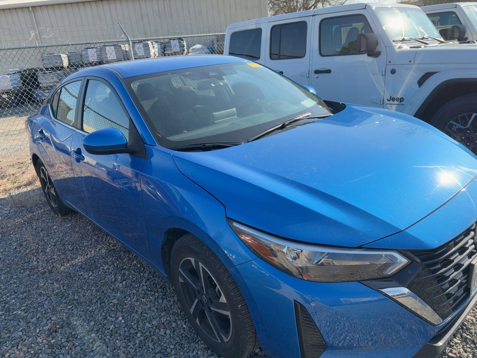 Thumbnail: 2025 Nissan Sentra - 1