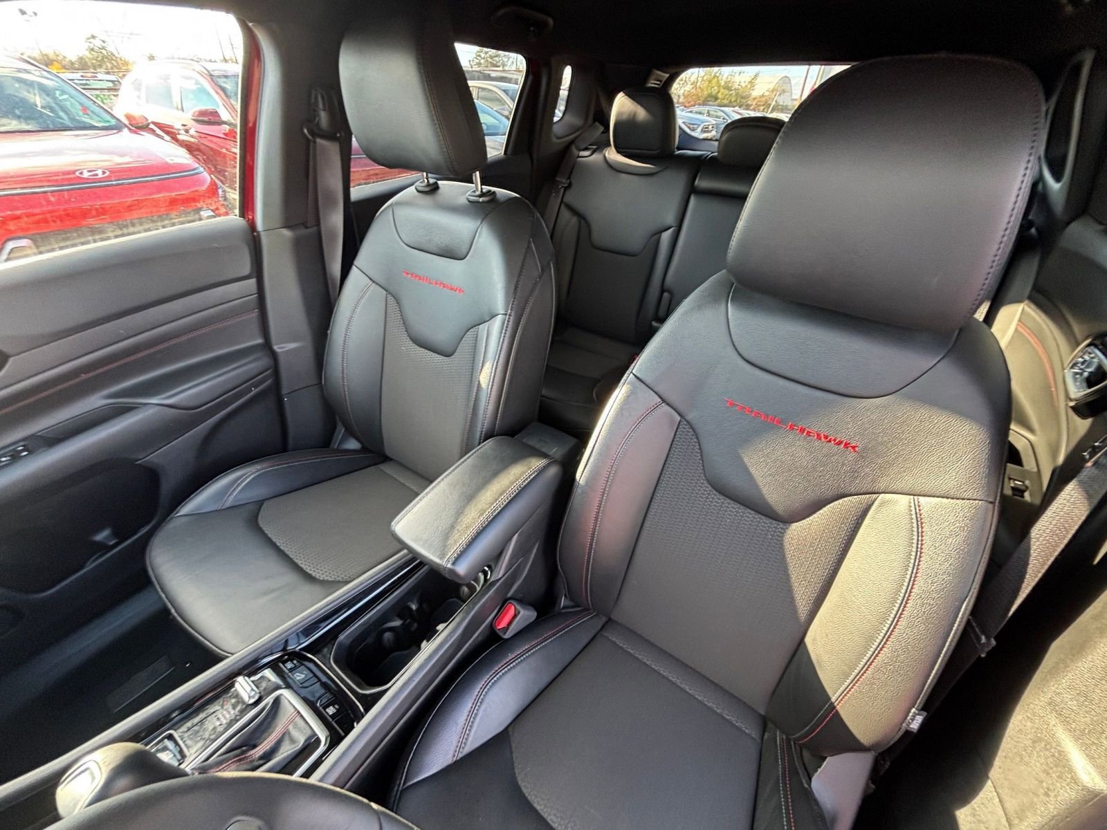 Thumbnail: 2025 Jeep Compass - 35