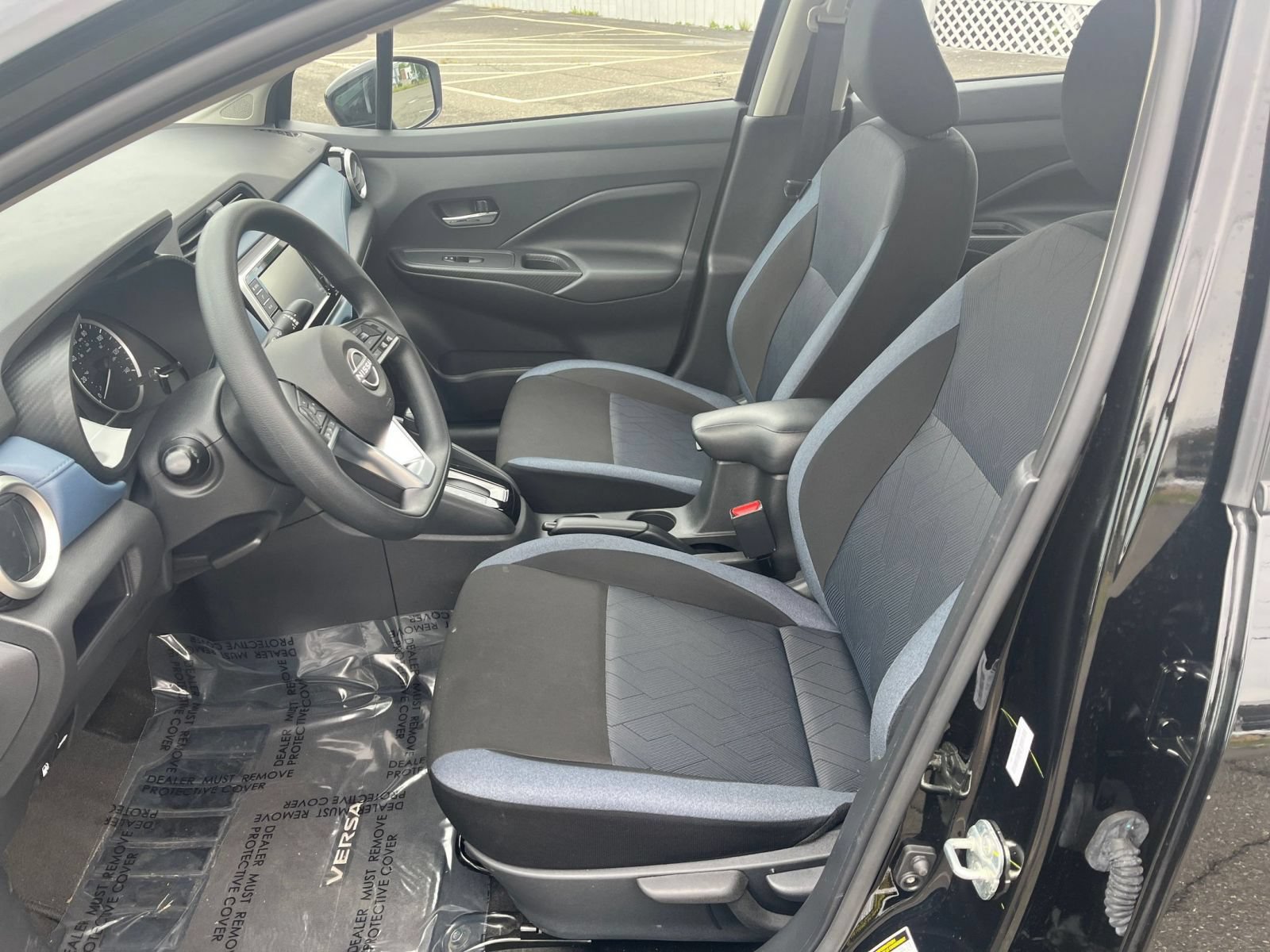 Thumbnail: 2025 Nissan Versa - 25
