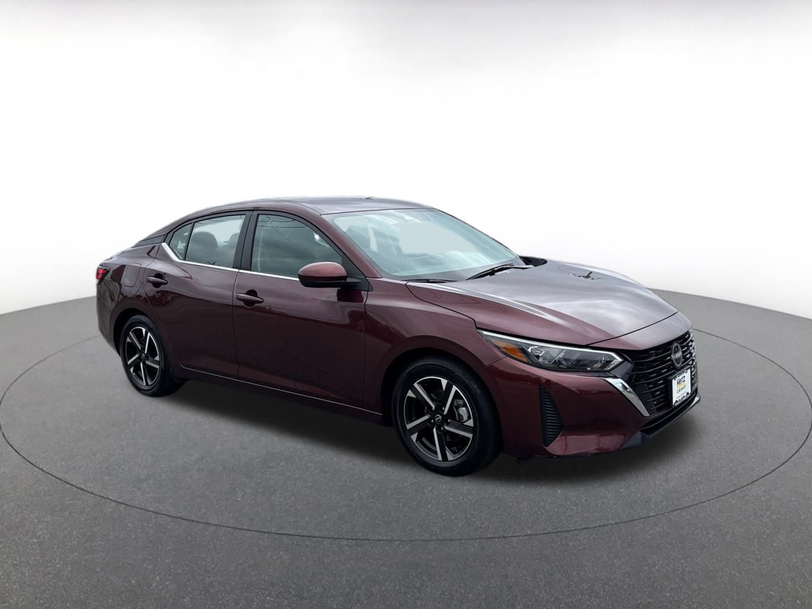 Thumbnail: 2024 Nissan Sentra - 1