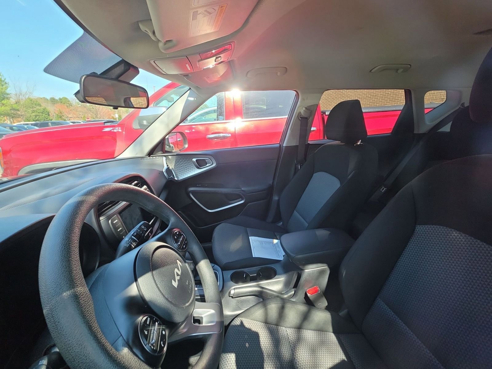 Thumbnail: 2025 Kia Soul - 9