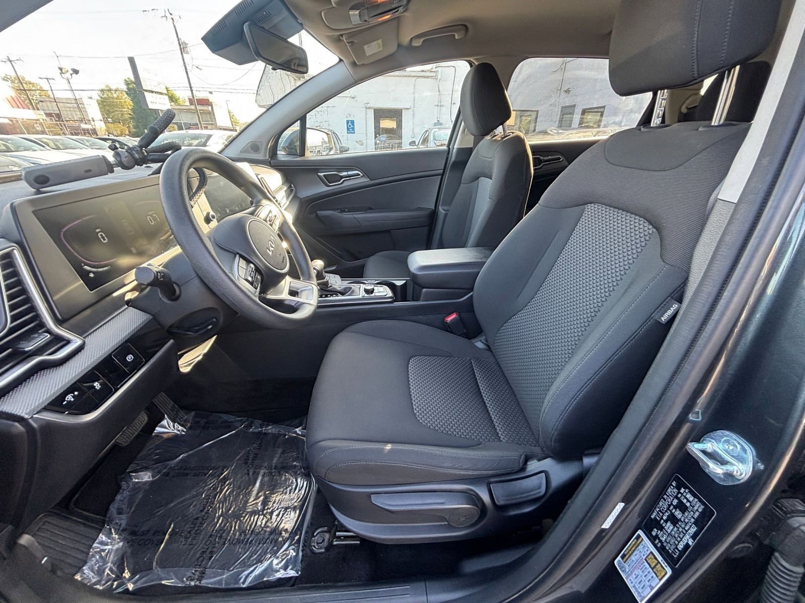 Thumbnail: 2024 Kia Sportage - 27